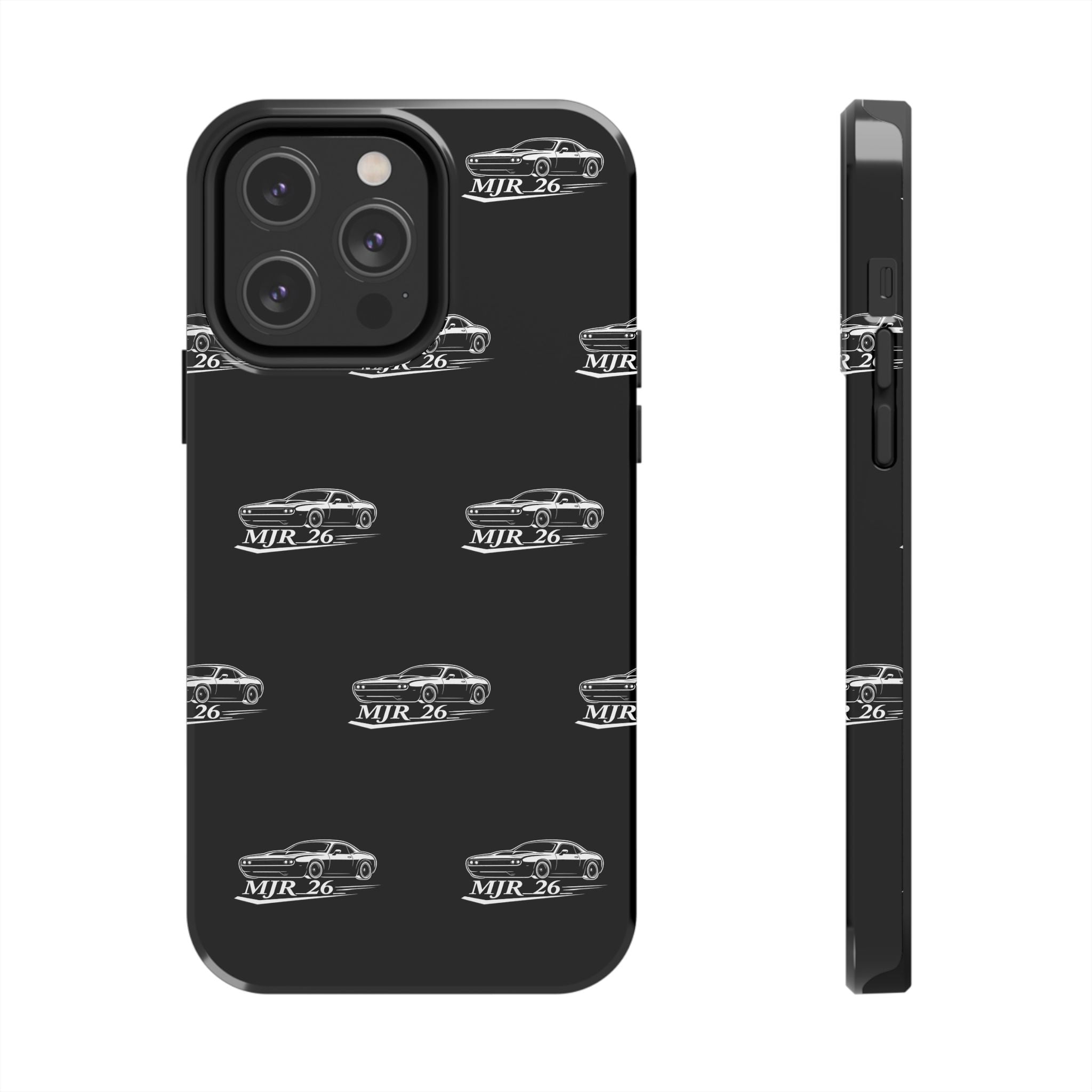 Phone Cases — Logo Pattern