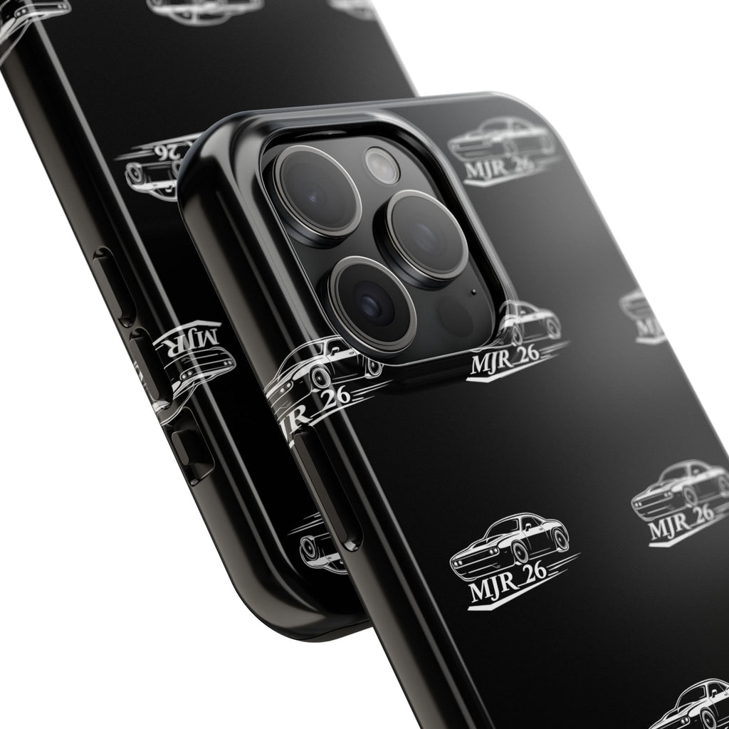 Phone Cases — Logo Pattern