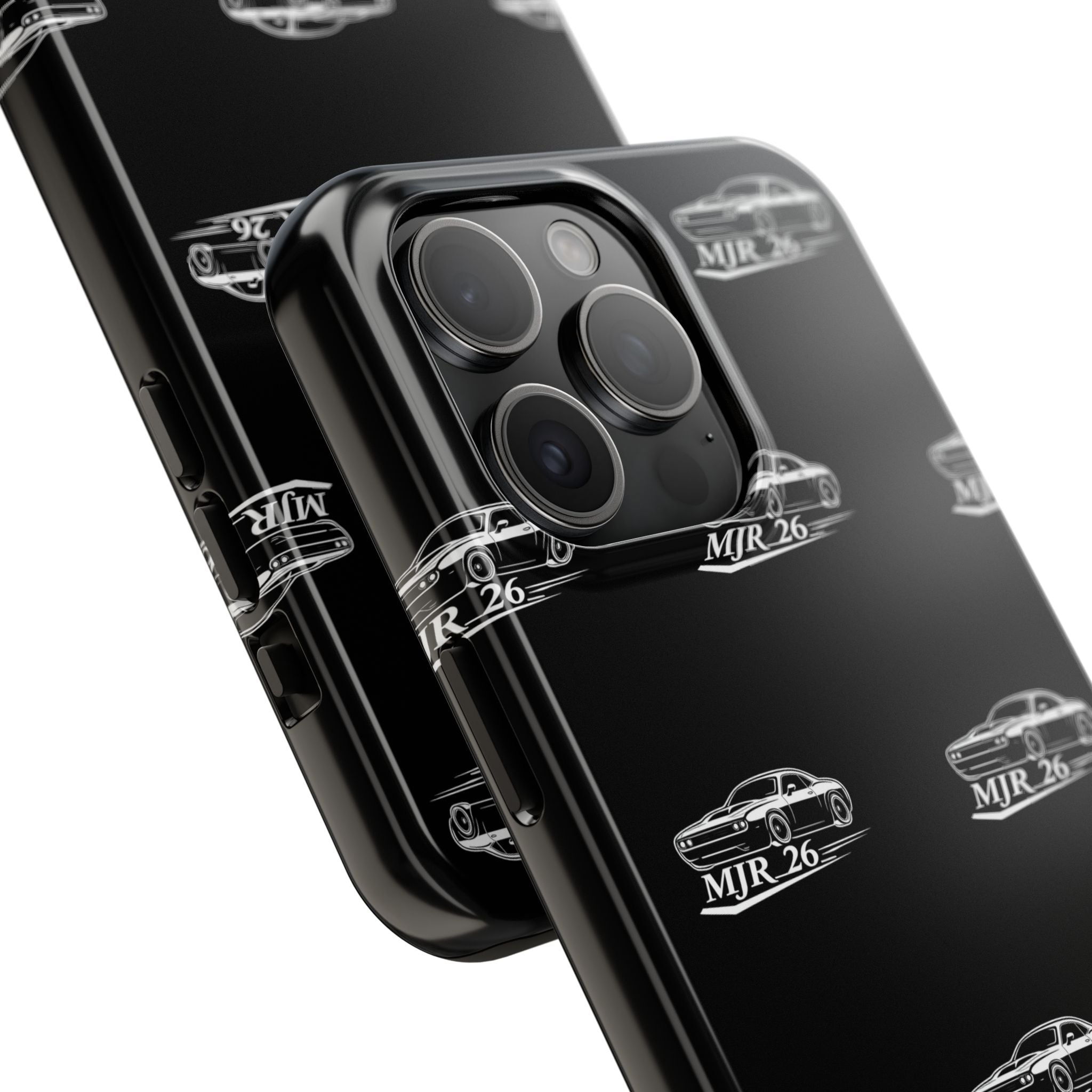 Phone Cases — Logo Pattern