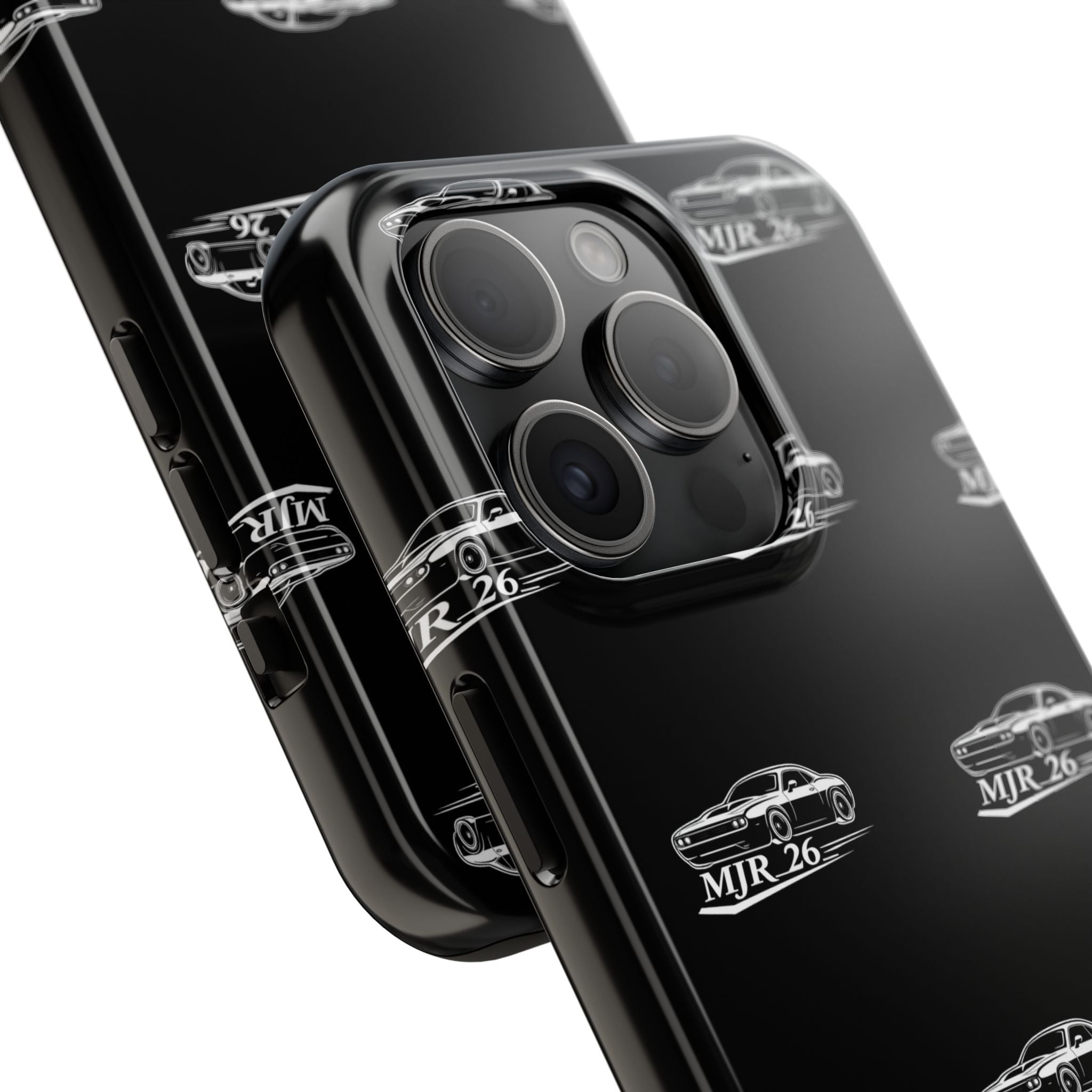 Phone Cases — Logo Pattern