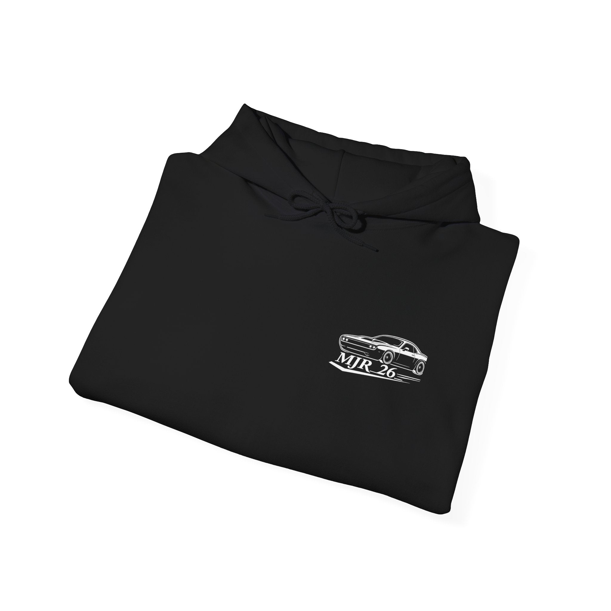 Comfy Graphic Hoodie