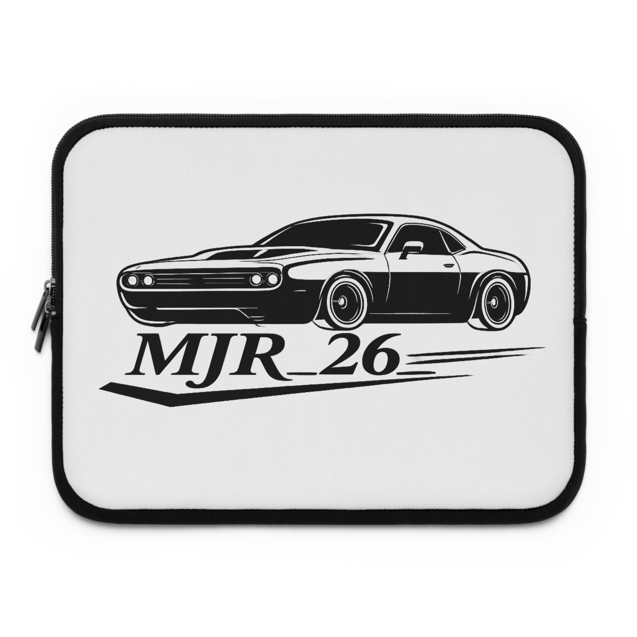 Laptop Sleeve –  Car Graphic