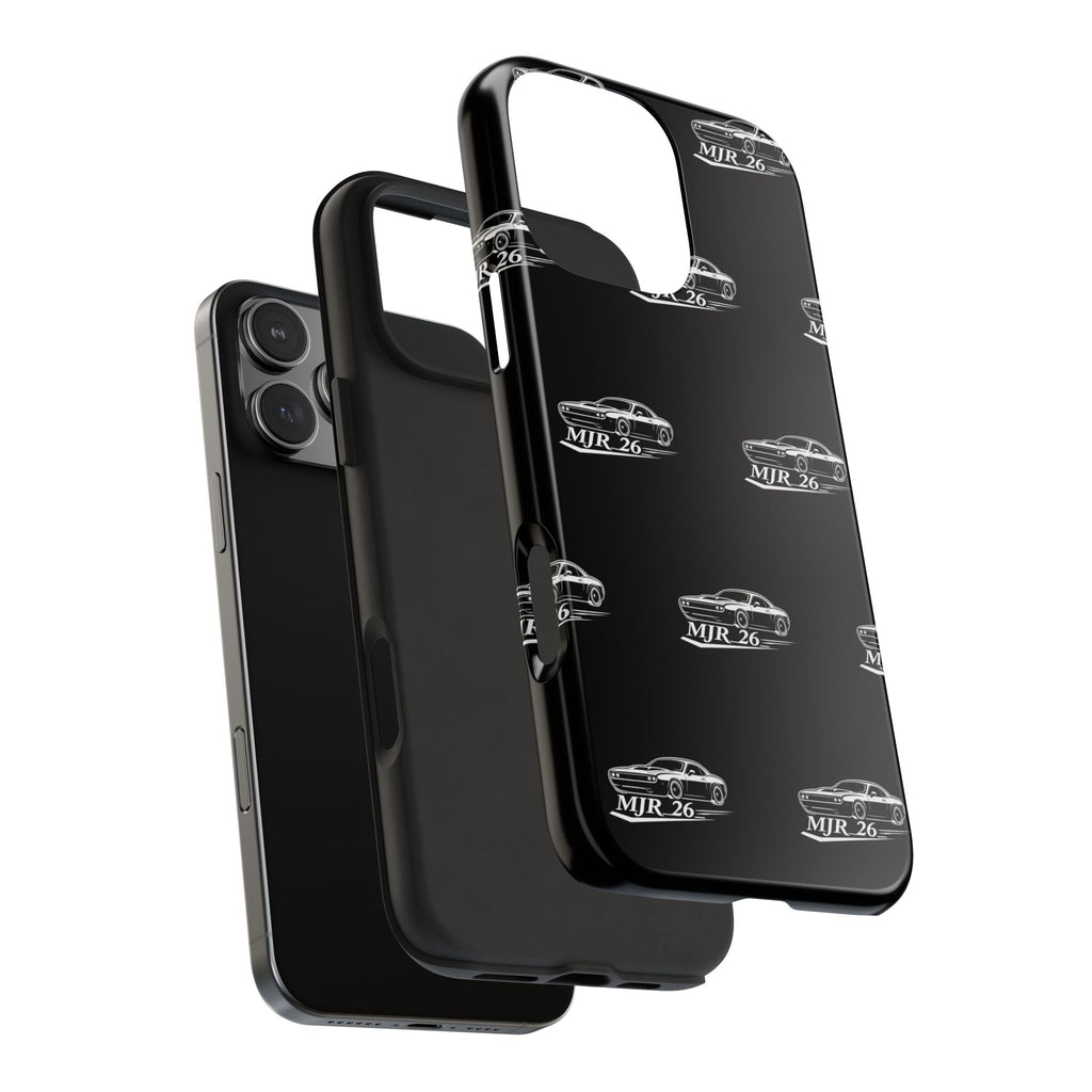 Phone Cases — Logo Pattern
