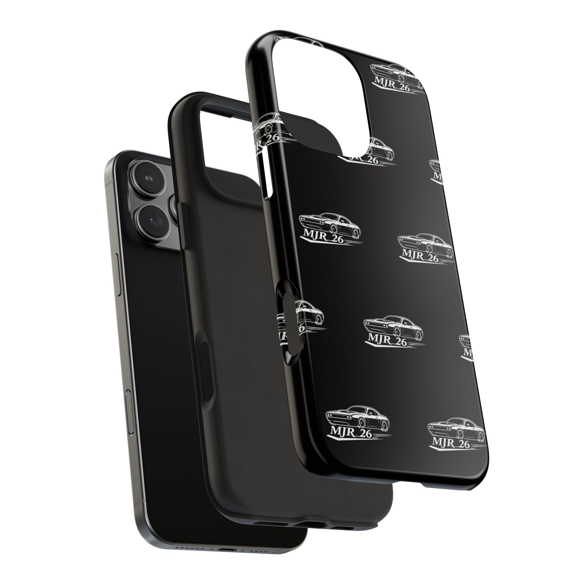 Phone Cases — Logo Pattern