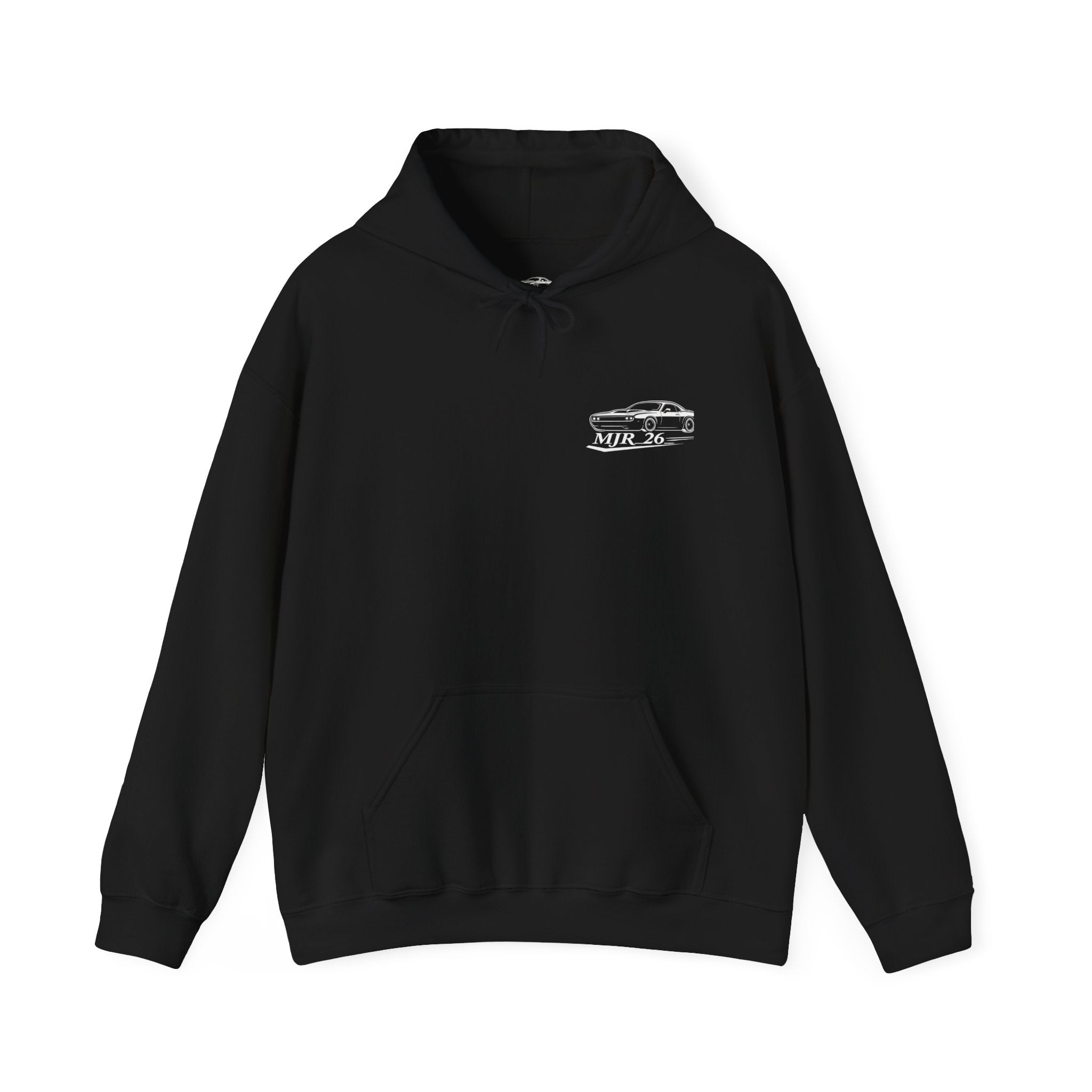 Comfy Graphic Hoodie