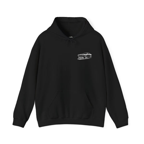 Comfy Graphic Hoodie