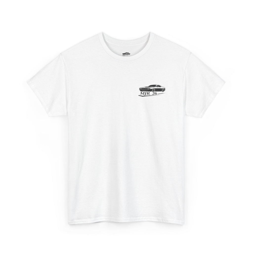 Medium Weight T-Shirt/ Casual Tee