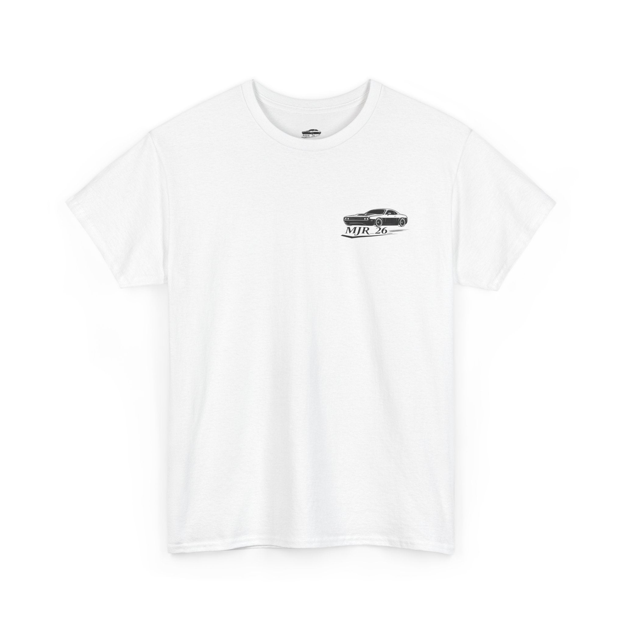 Medium Weight T-Shirt/ Casual Tee