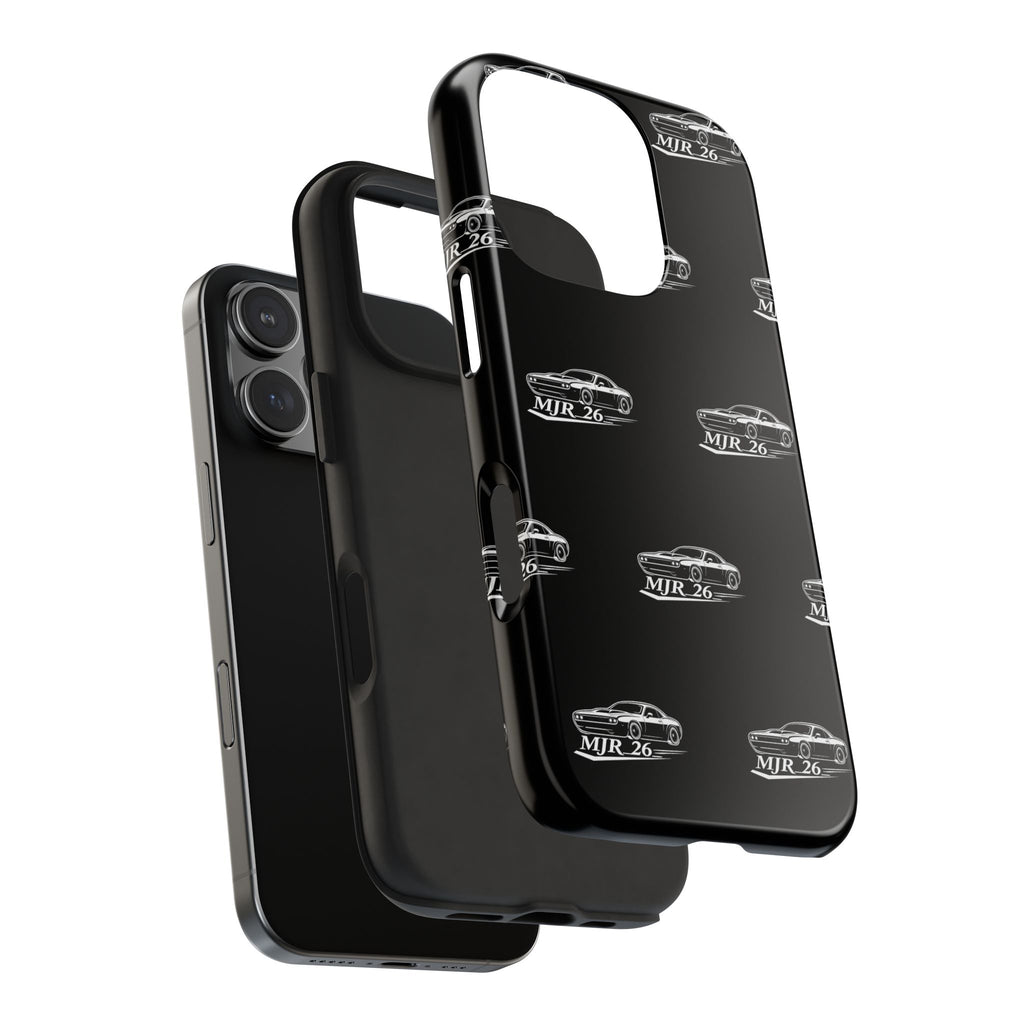 Phone Cases — Logo Pattern
