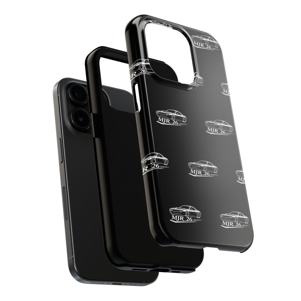 Phone Cases — Logo Pattern