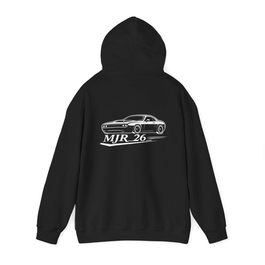 Comfy Graphic Hoodie