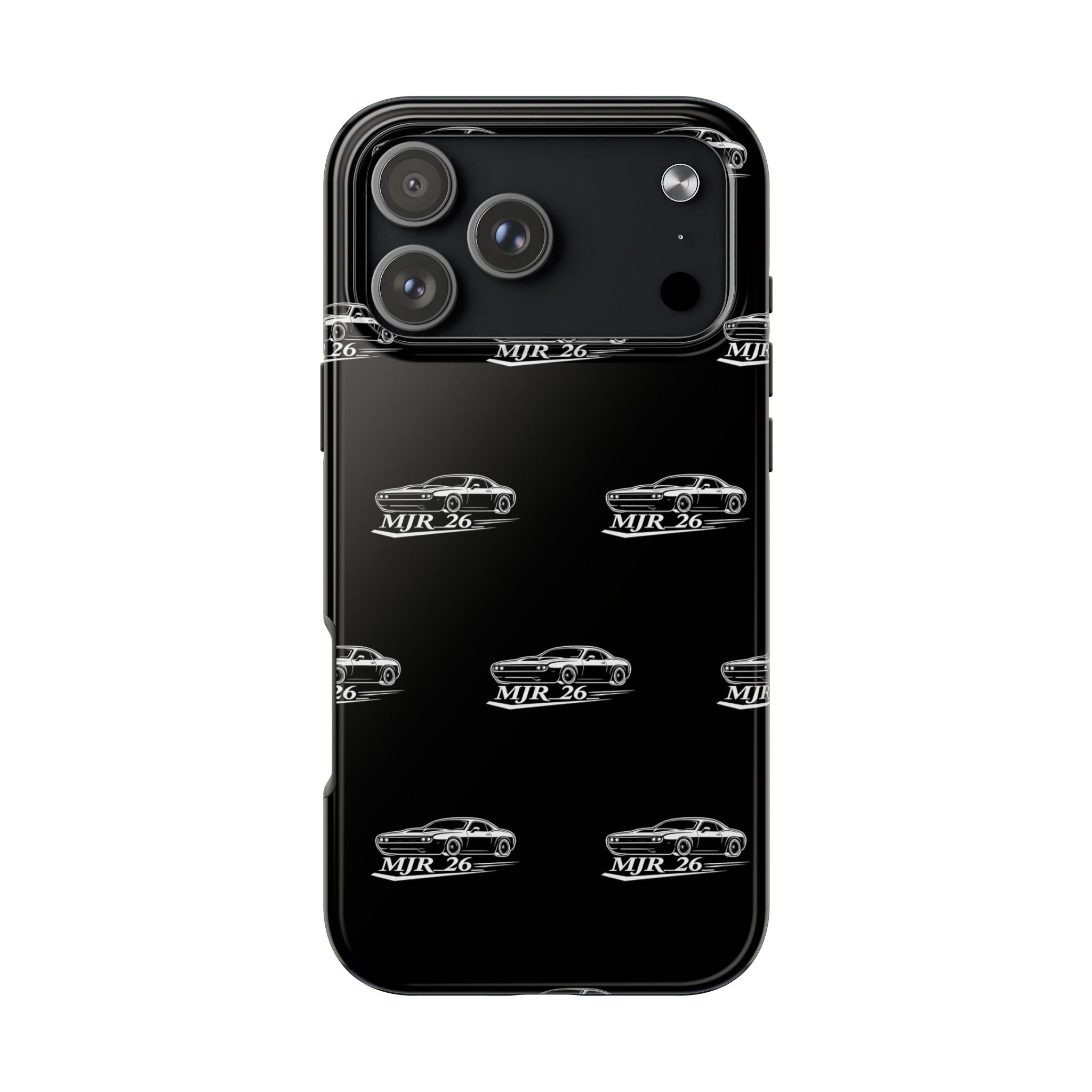 Phone Cases — Logo Pattern