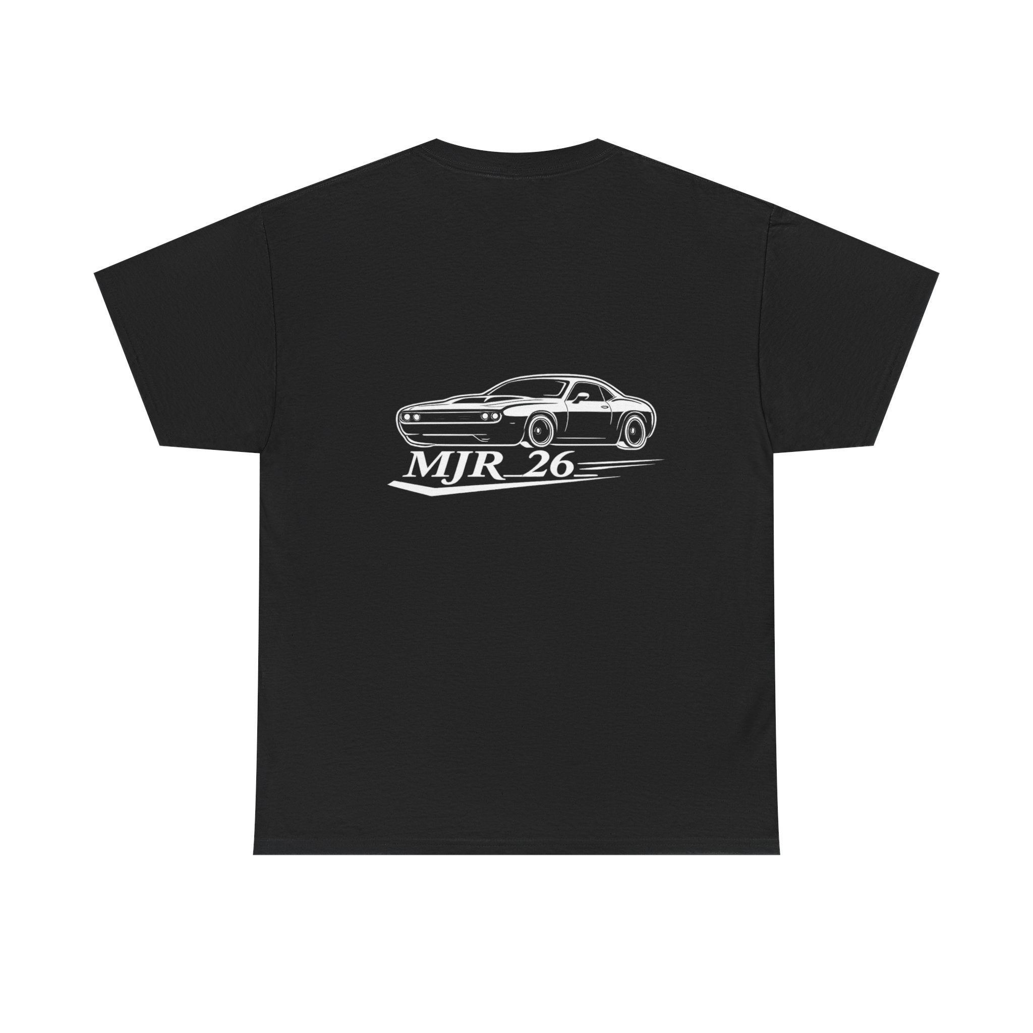 Medium Weight T-Shirt/ Casual Tee