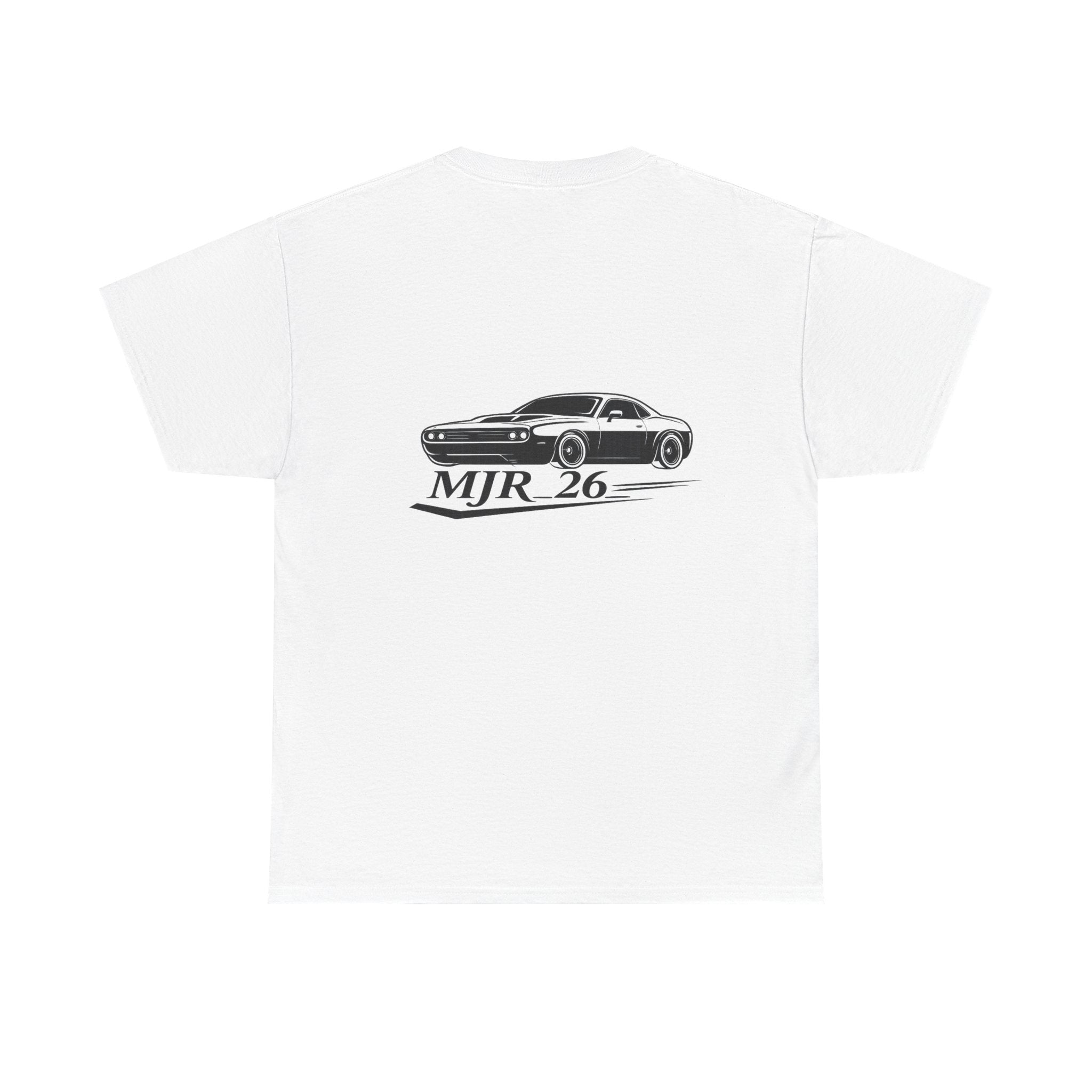 Medium Weight T-Shirt/ Casual Tee