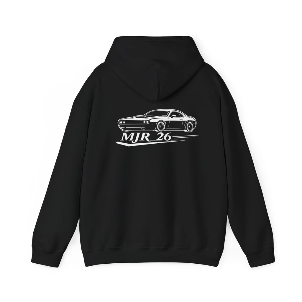 Comfy Graphic Hoodie