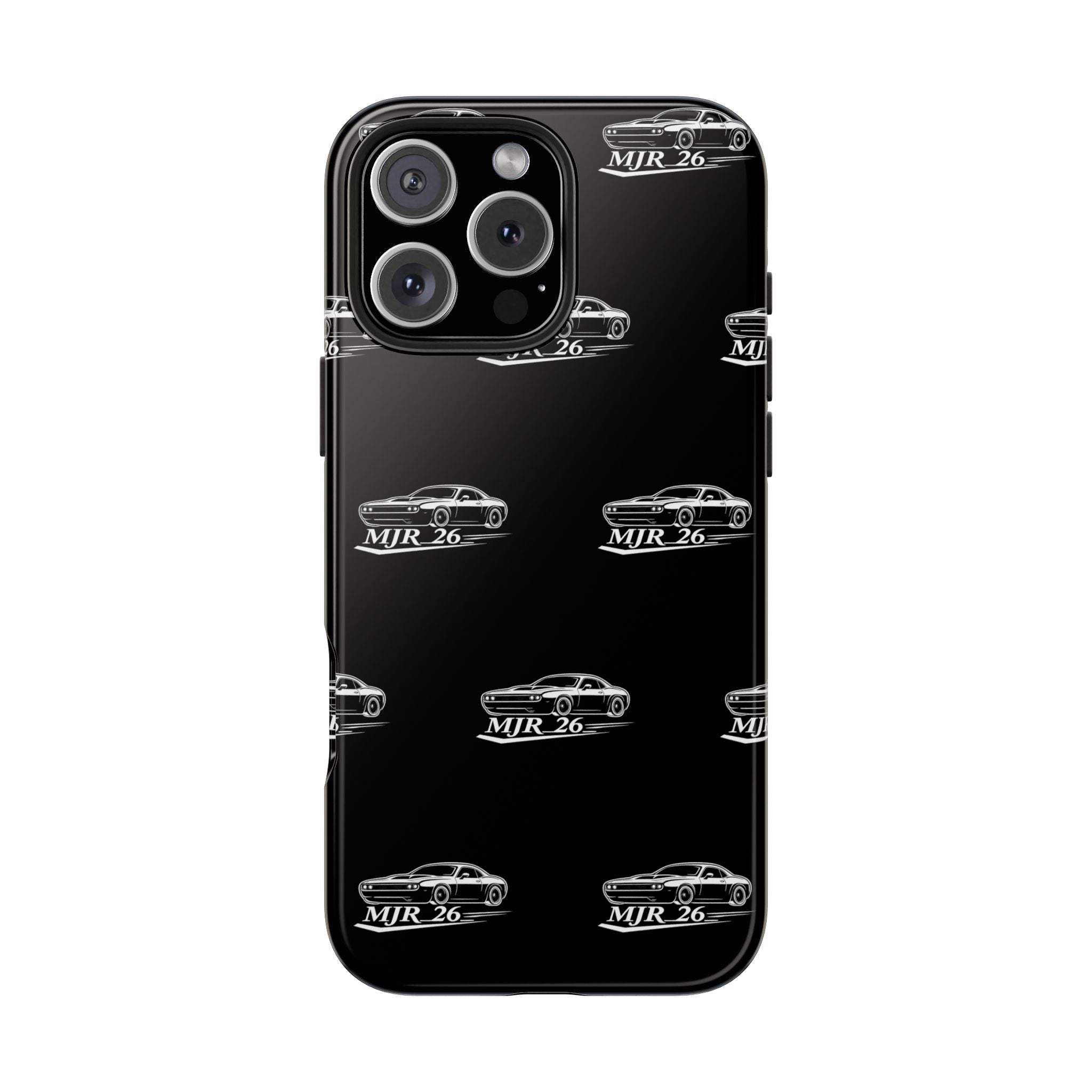 Phone Cases — Logo Pattern