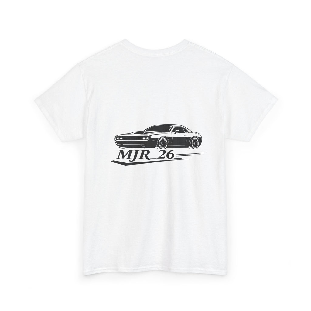 Medium Weight T-Shirt/ Casual Tee