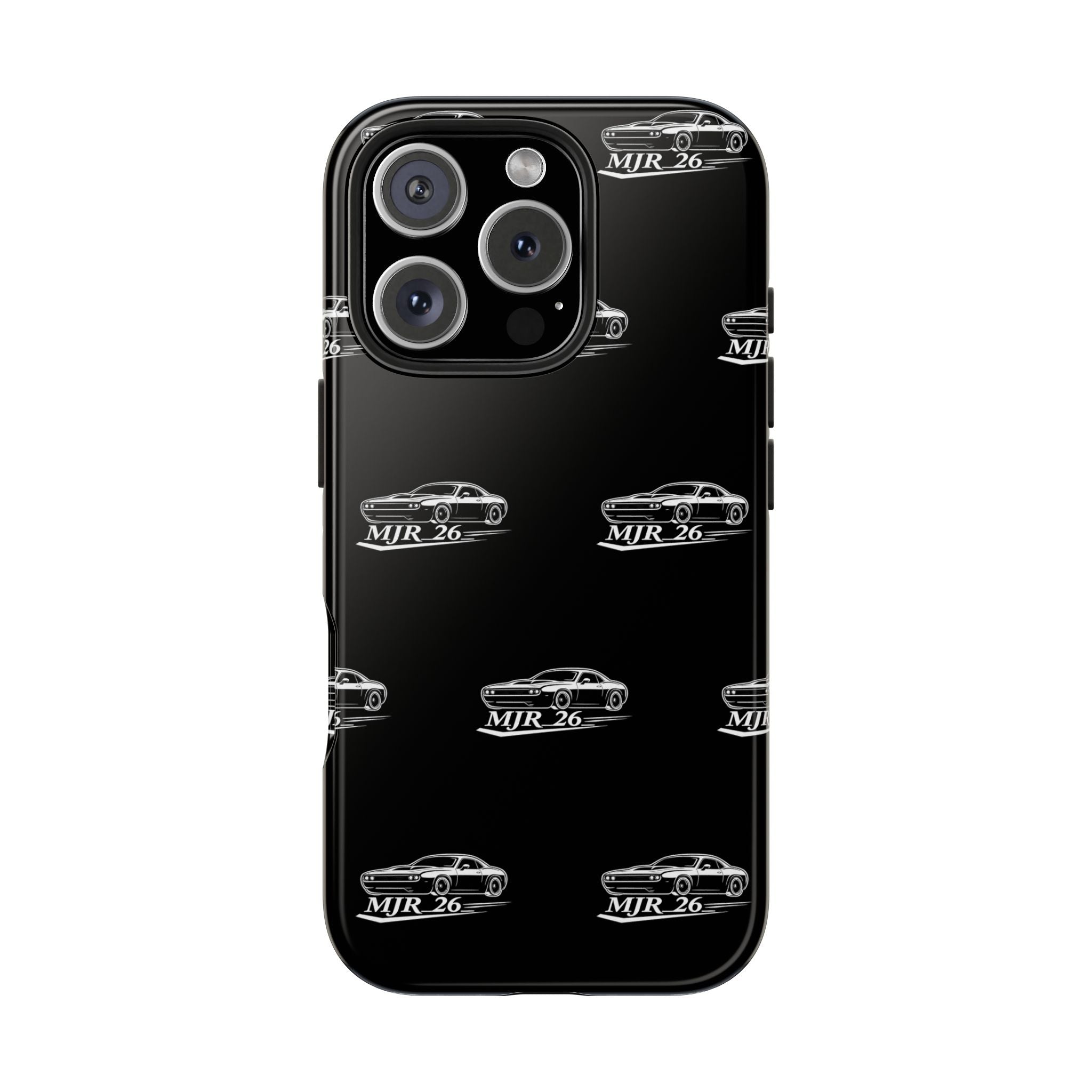 Phone Cases — Logo Pattern