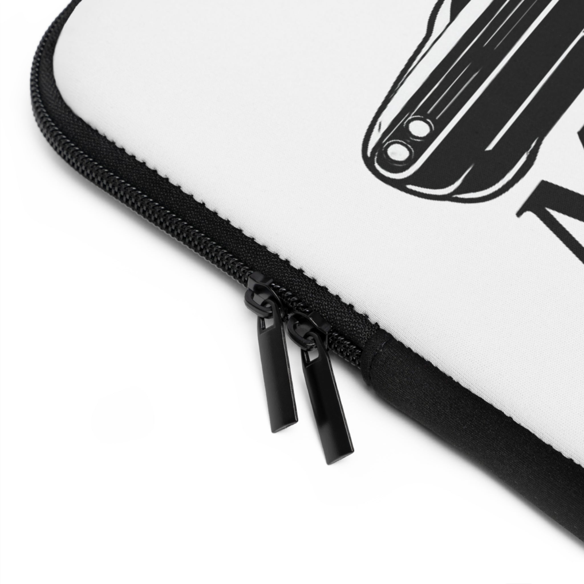 Laptop Sleeve –  Car Graphic