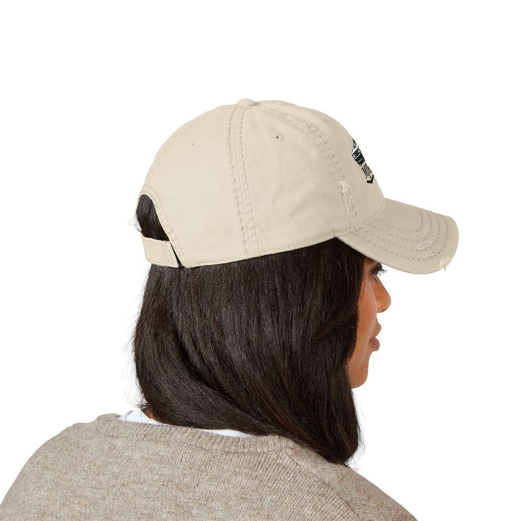 Casual Dad Hat (Embroidery)