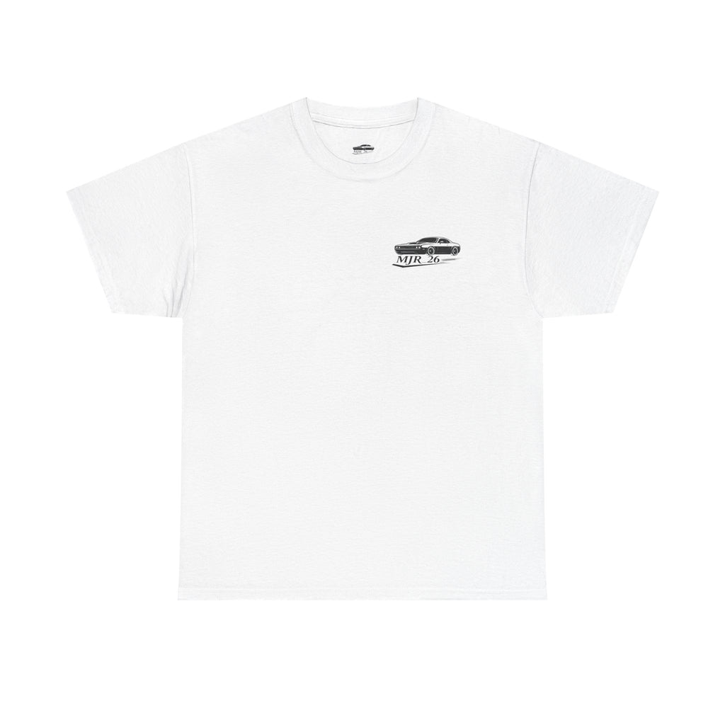 Medium Weight T-Shirt/ Casual Tee