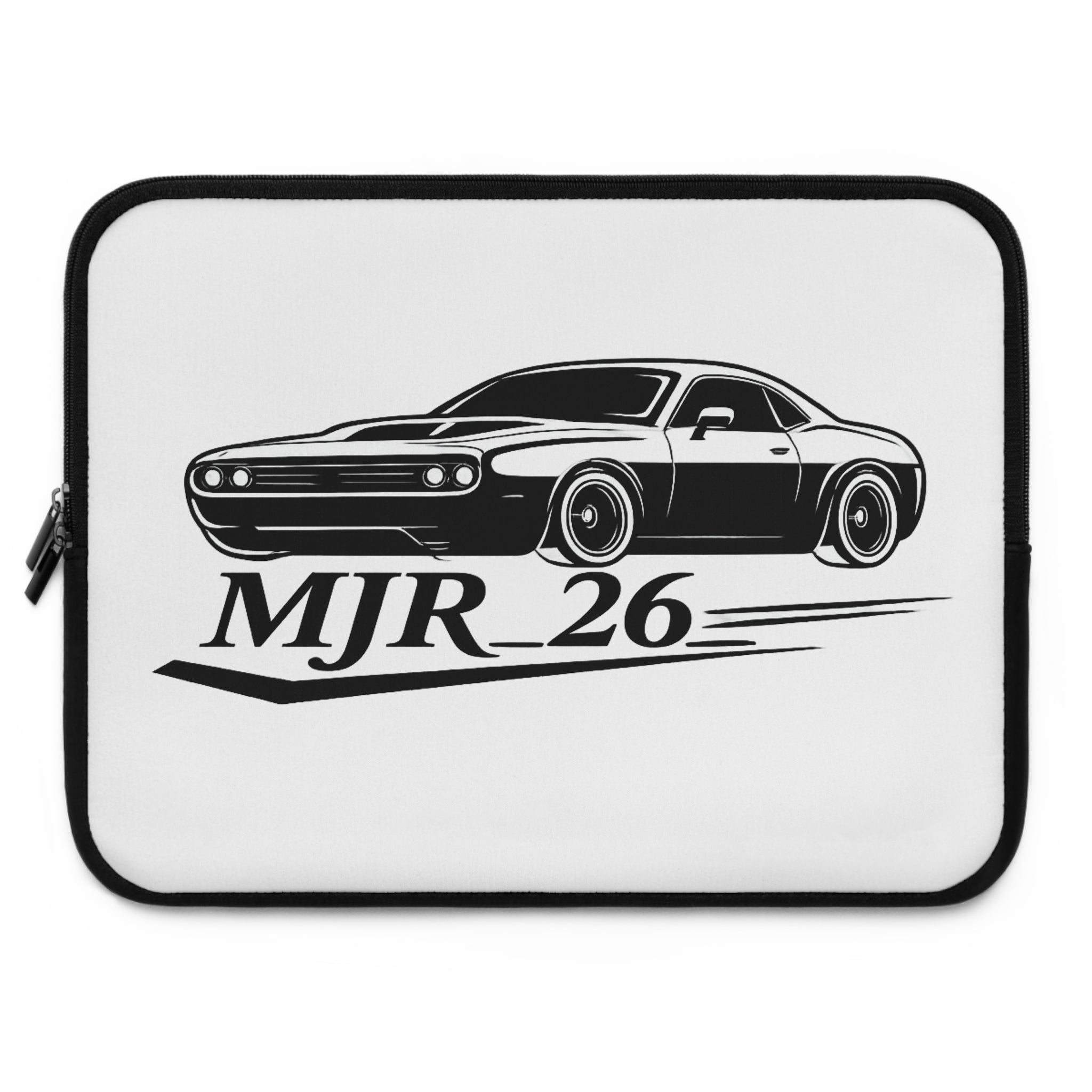 Laptop Sleeve –  Car Graphic