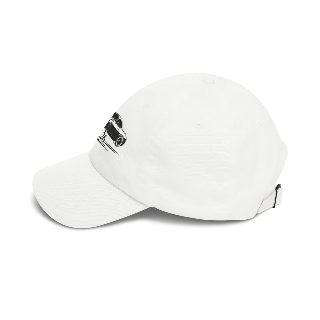 Dad Cap – "MJR_26_" Embroidered Hat
