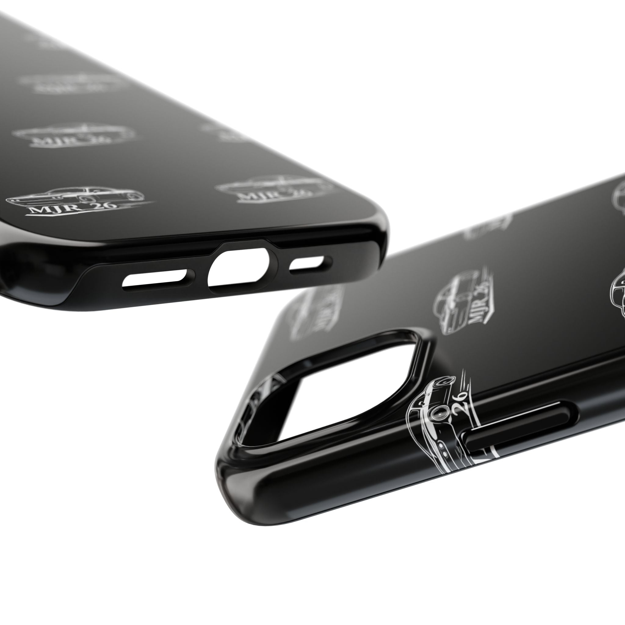 Phone Cases — Logo Pattern