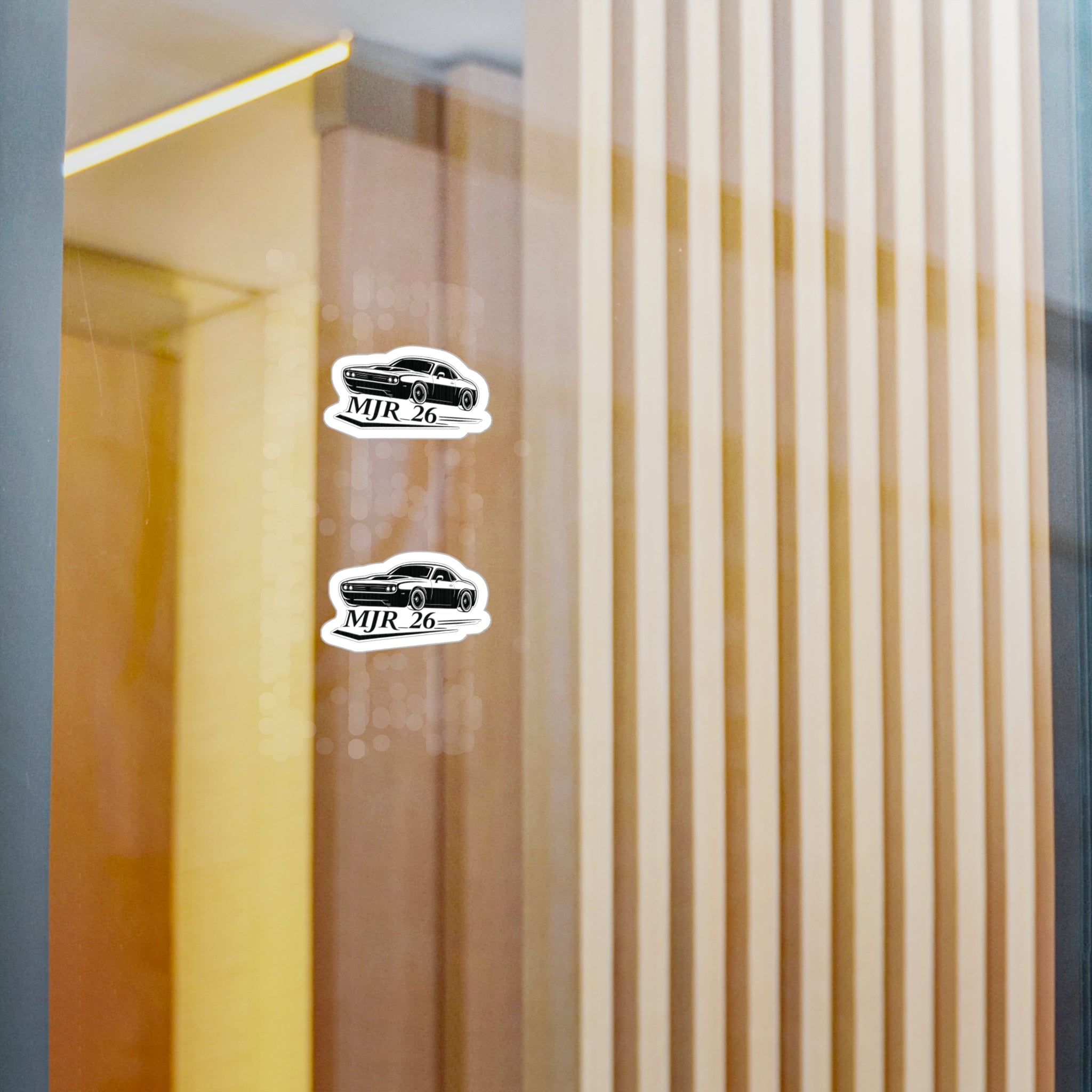 Surface Sticker
