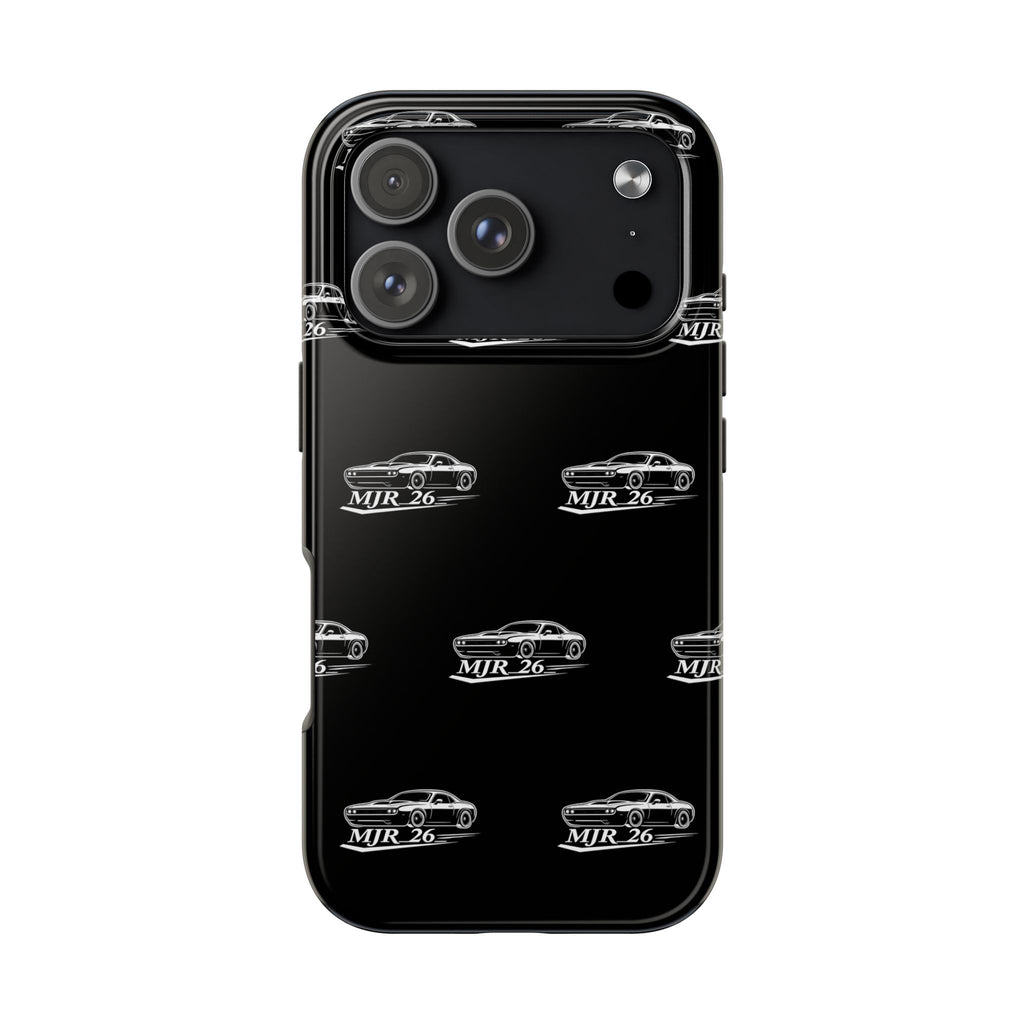 Phone Cases — Logo Pattern