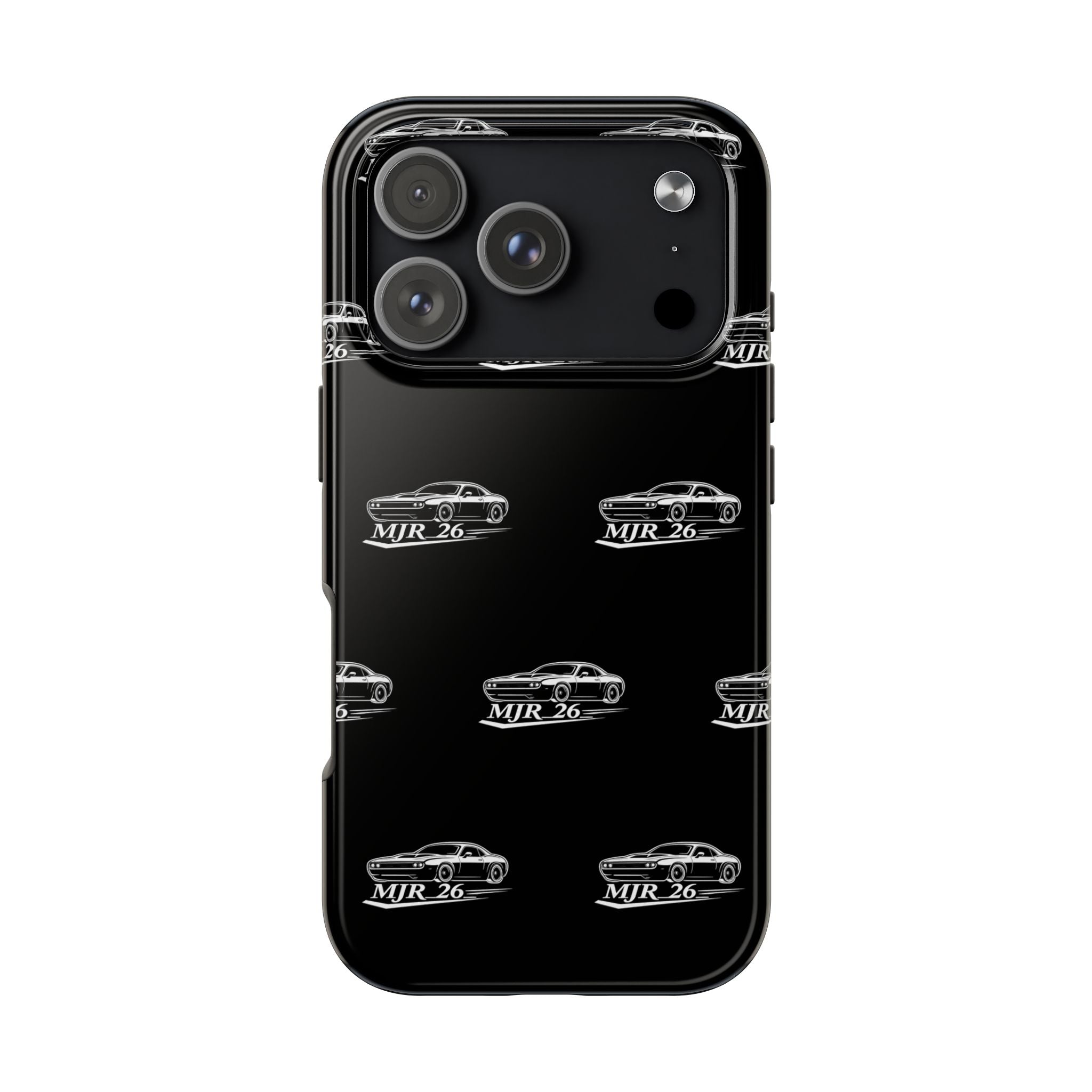 Phone Cases — Logo Pattern