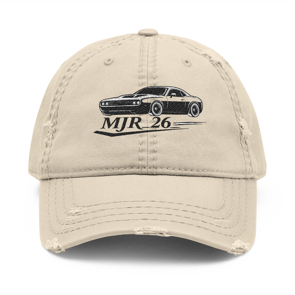 Casual Dad Hat (Embroidery)