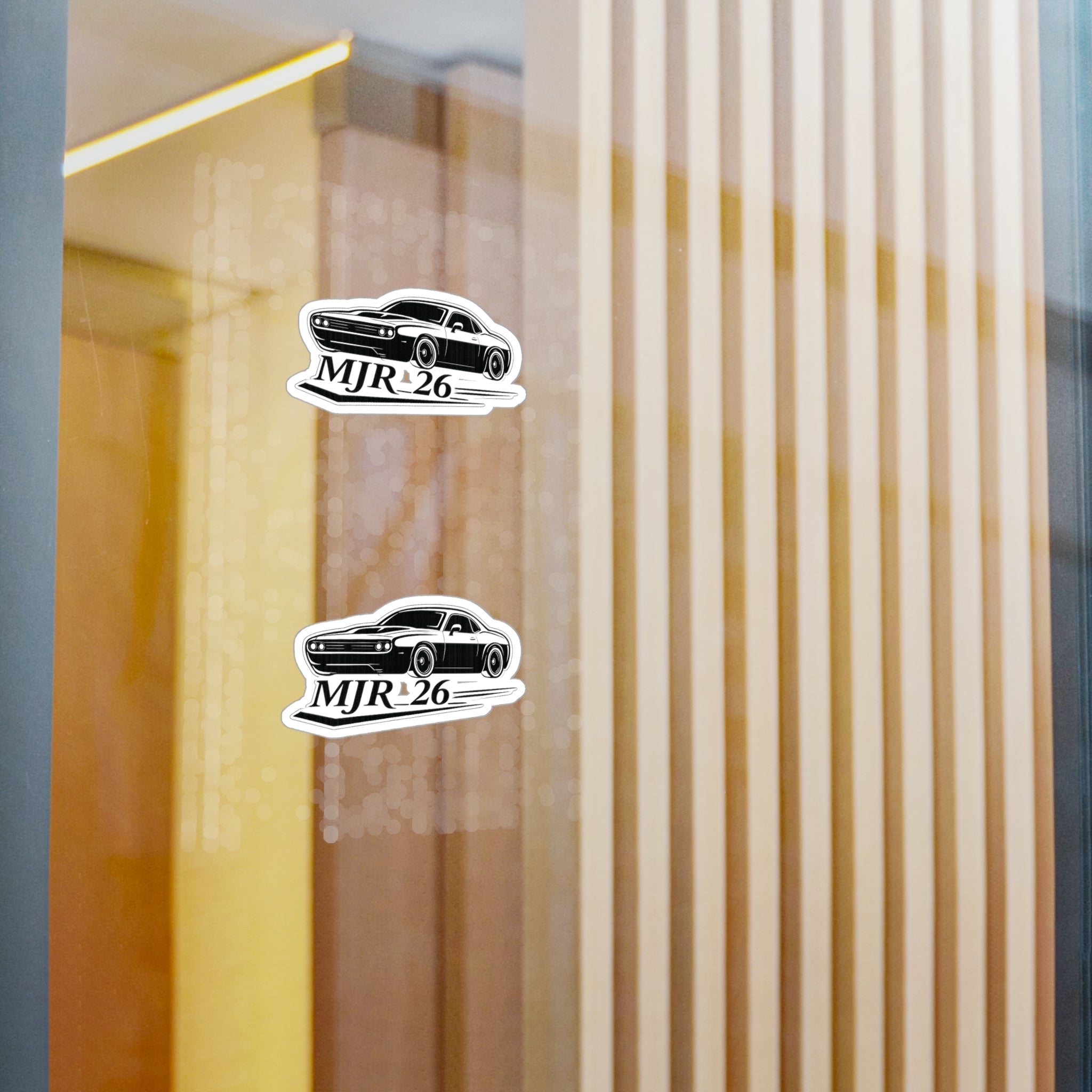 Surface Sticker
