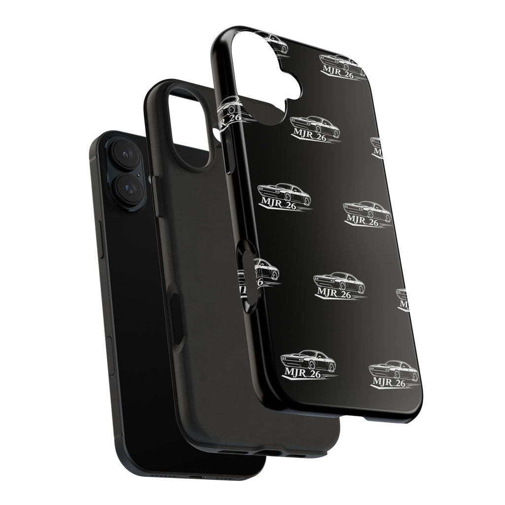 Phone Cases — Logo Pattern