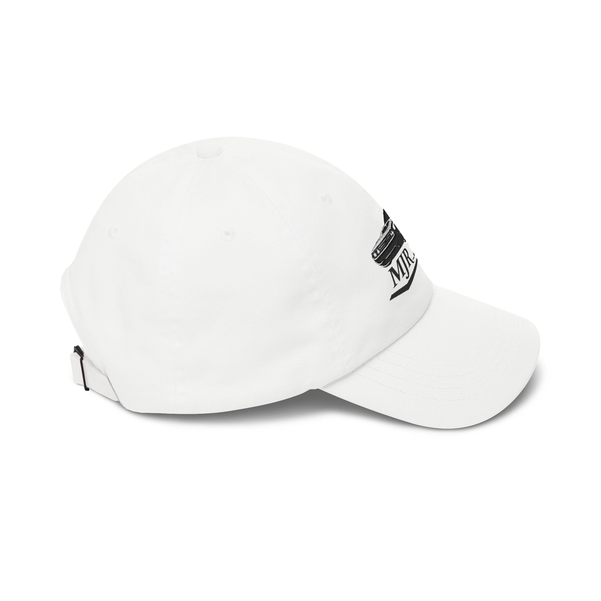 Dad Cap – "MJR_26_" Embroidered Hat