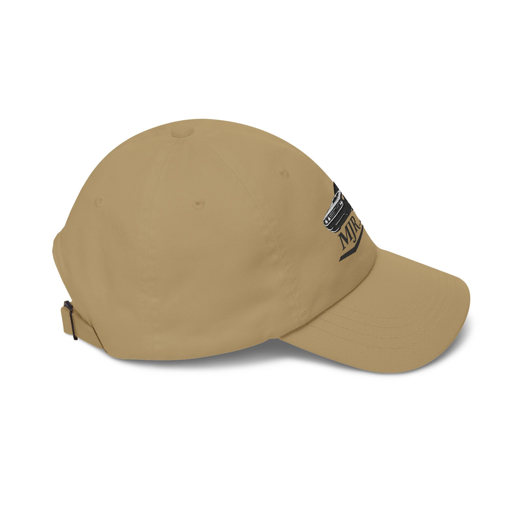 Dad Cap – "MJR_26_" Embroidered Hat