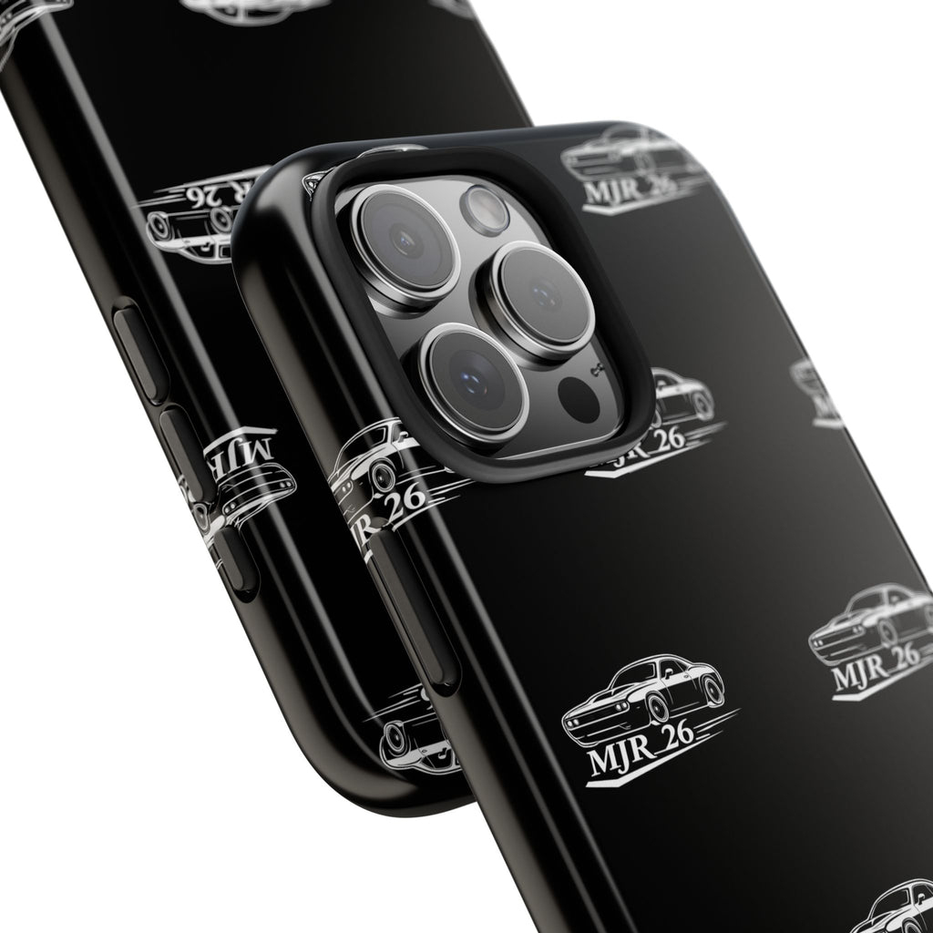 Phone Cases — Logo Pattern