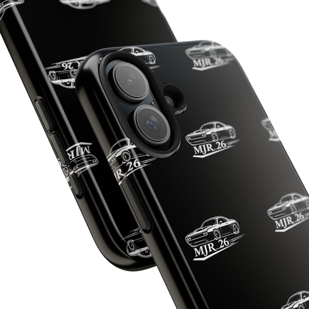 Phone Cases — Logo Pattern