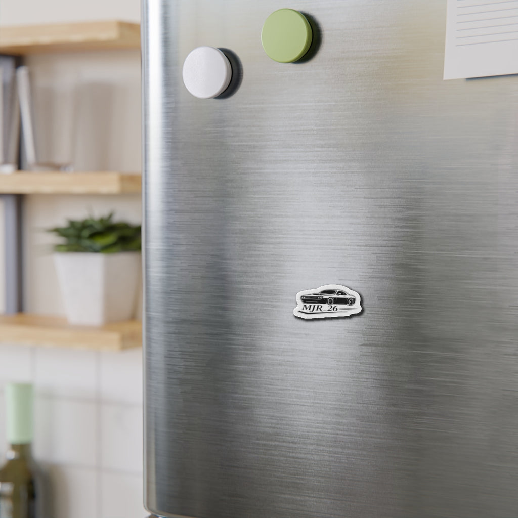 Refrigerator Graphic Magnet