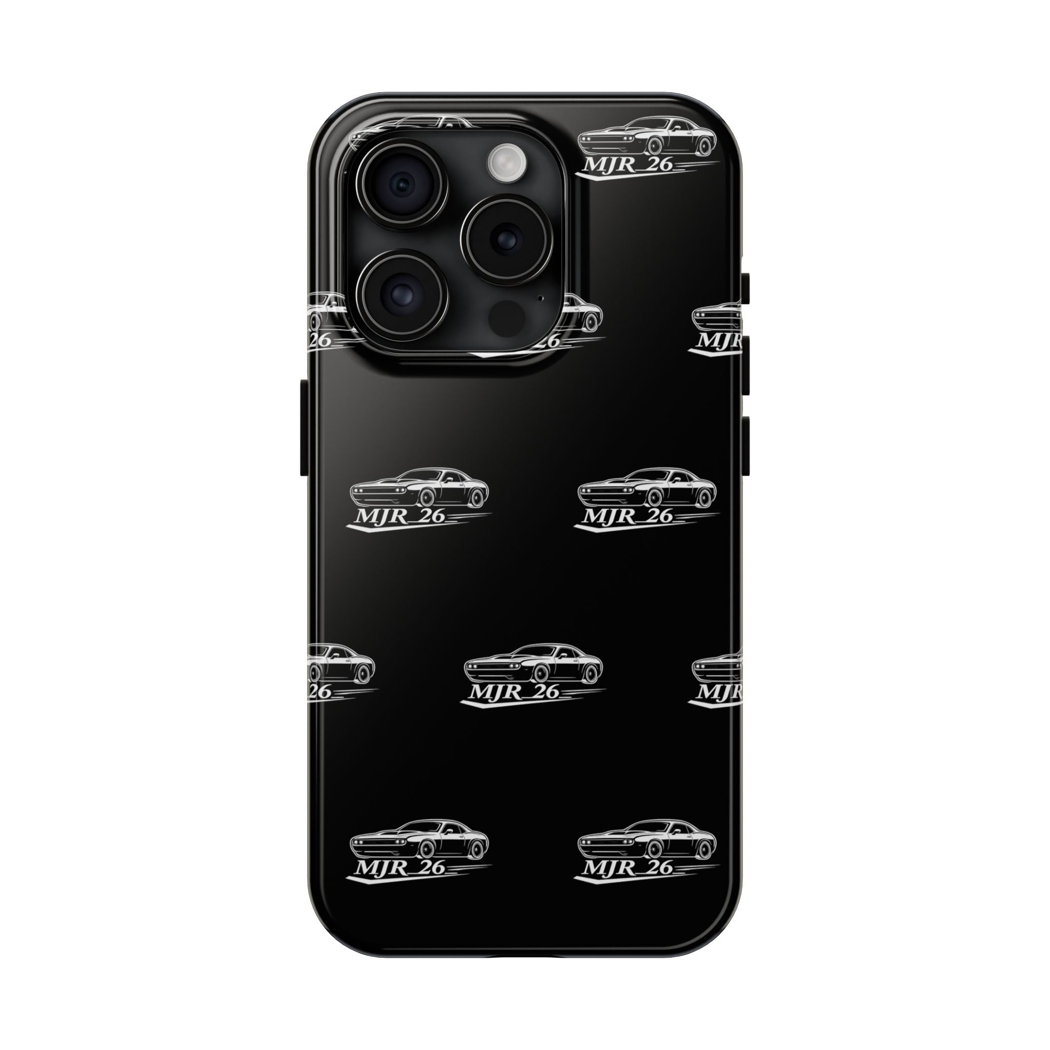 Phone Cases — Logo Pattern