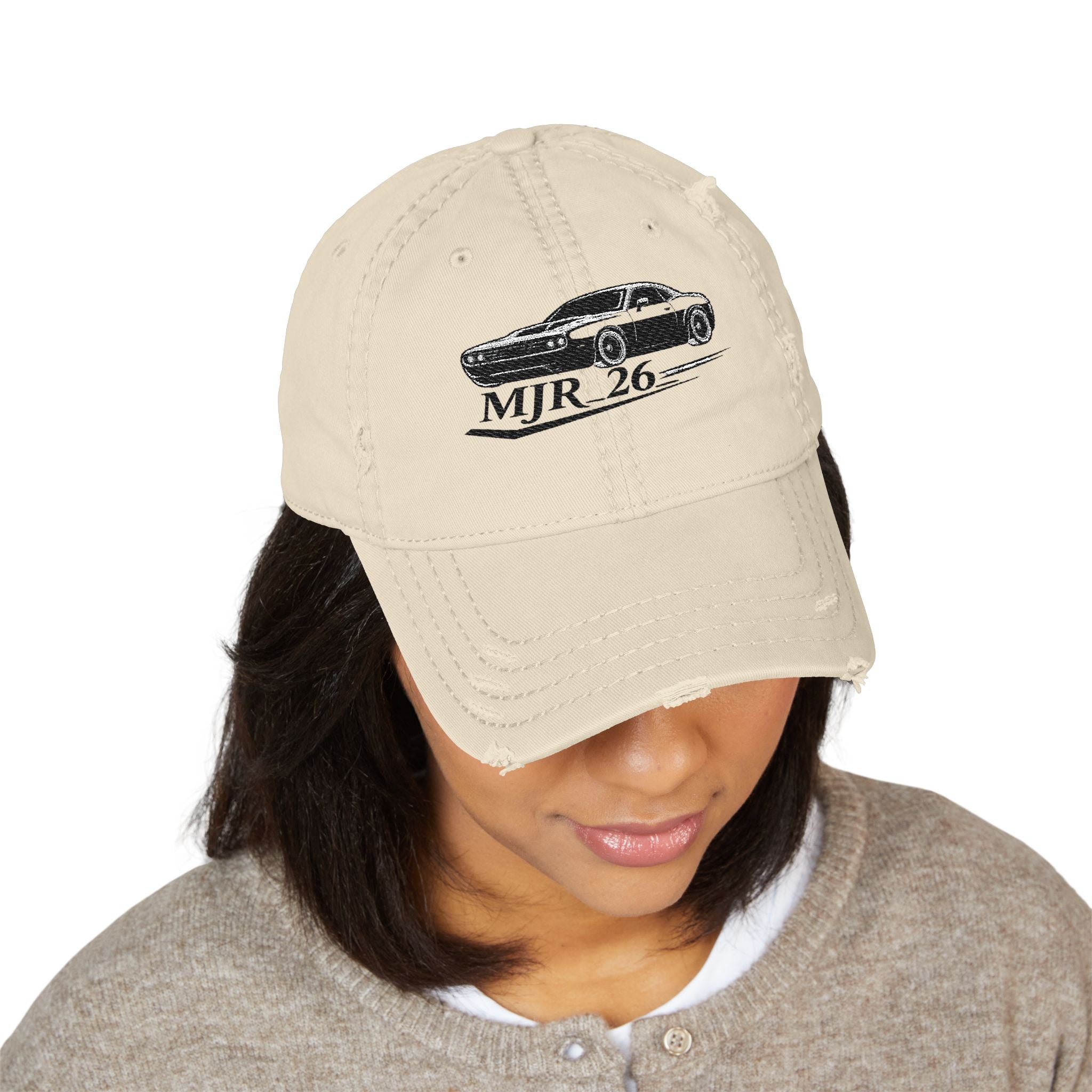 Casual Dad Hat (Embroidery)