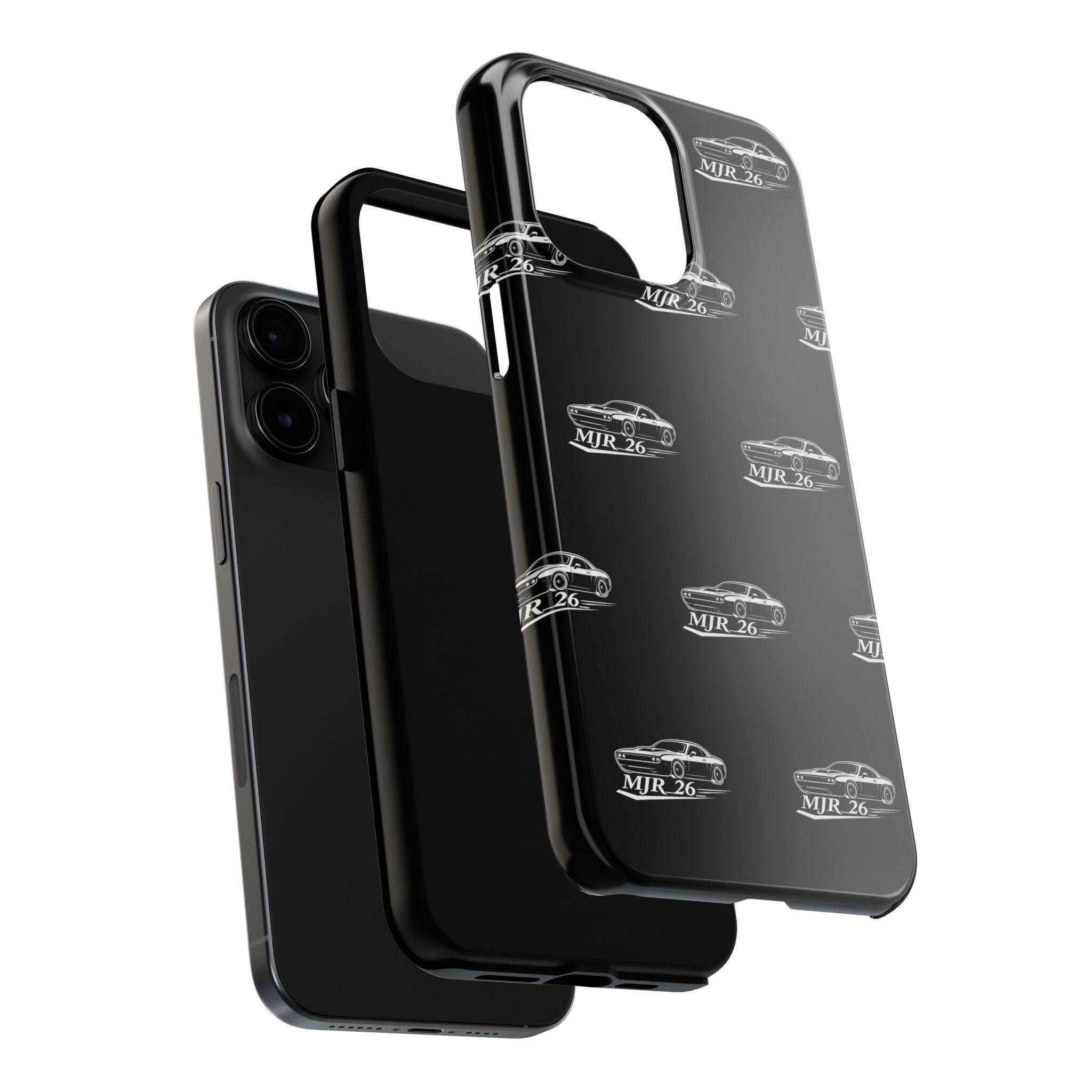 Phone Cases — Logo Pattern