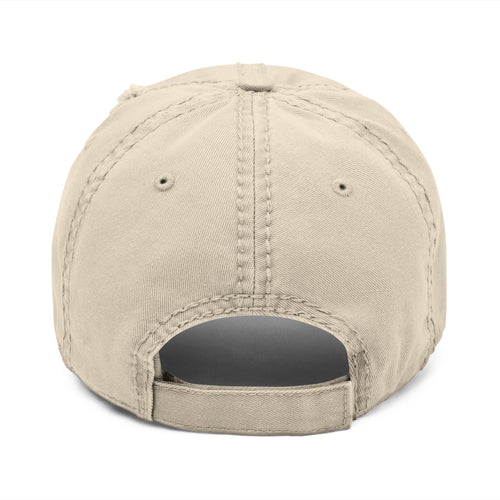 Casual Dad Hat (Embroidery)