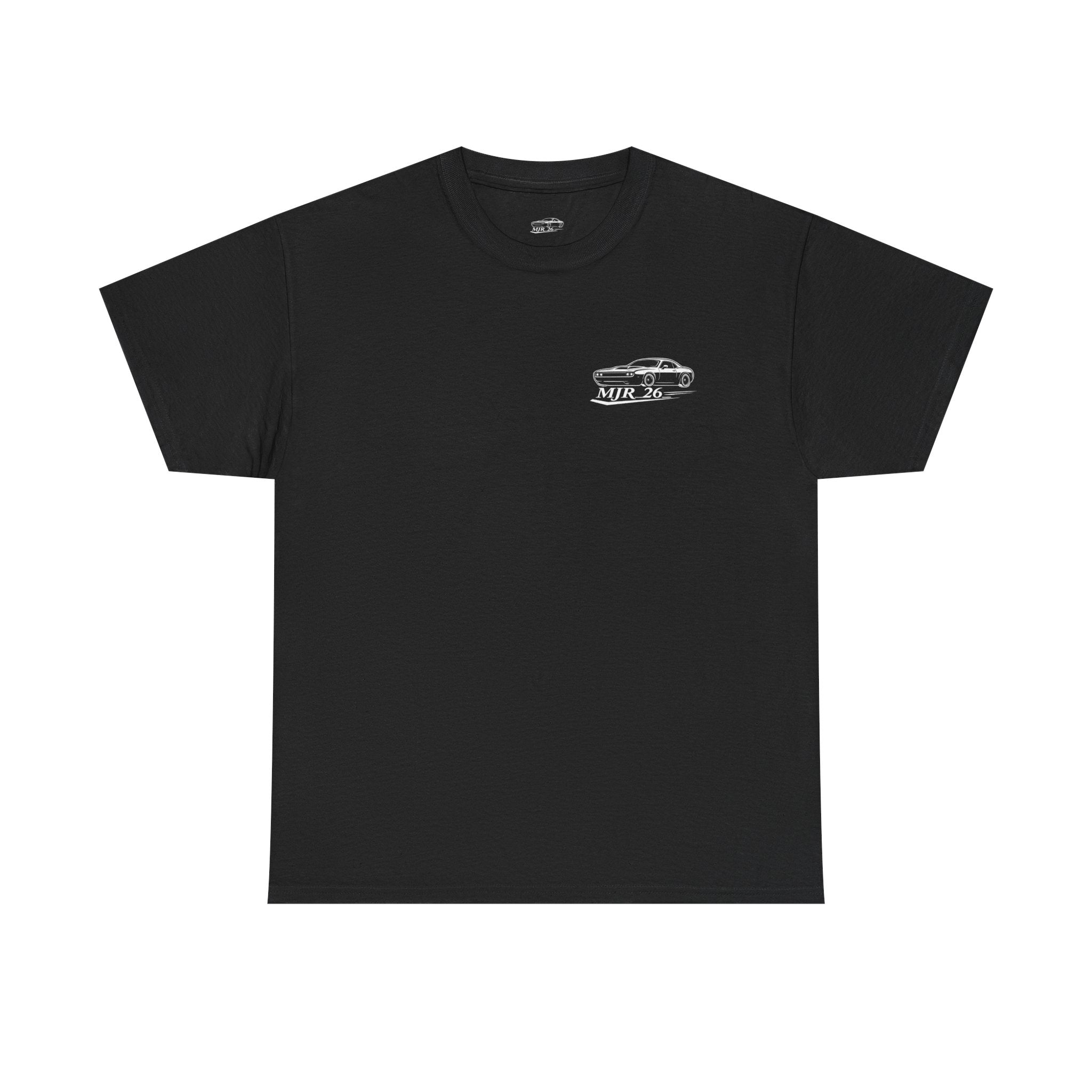 Medium Weight T-Shirt/ Casual Tee