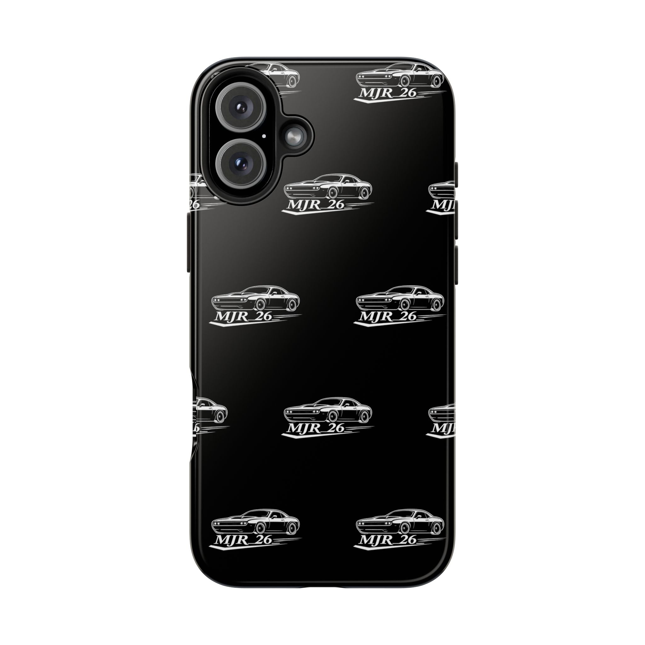 Phone Cases — Logo Pattern