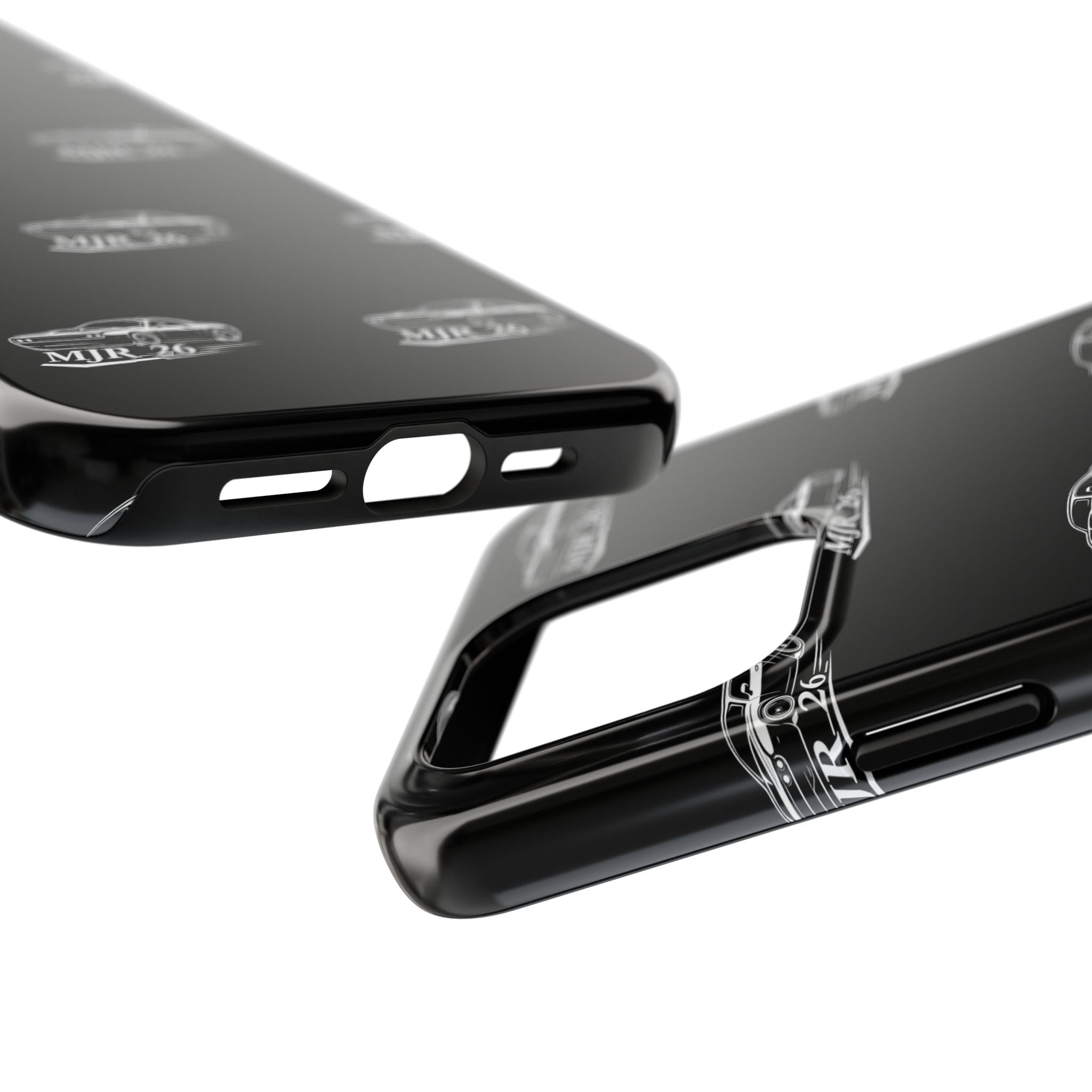 Phone Cases — Logo Pattern