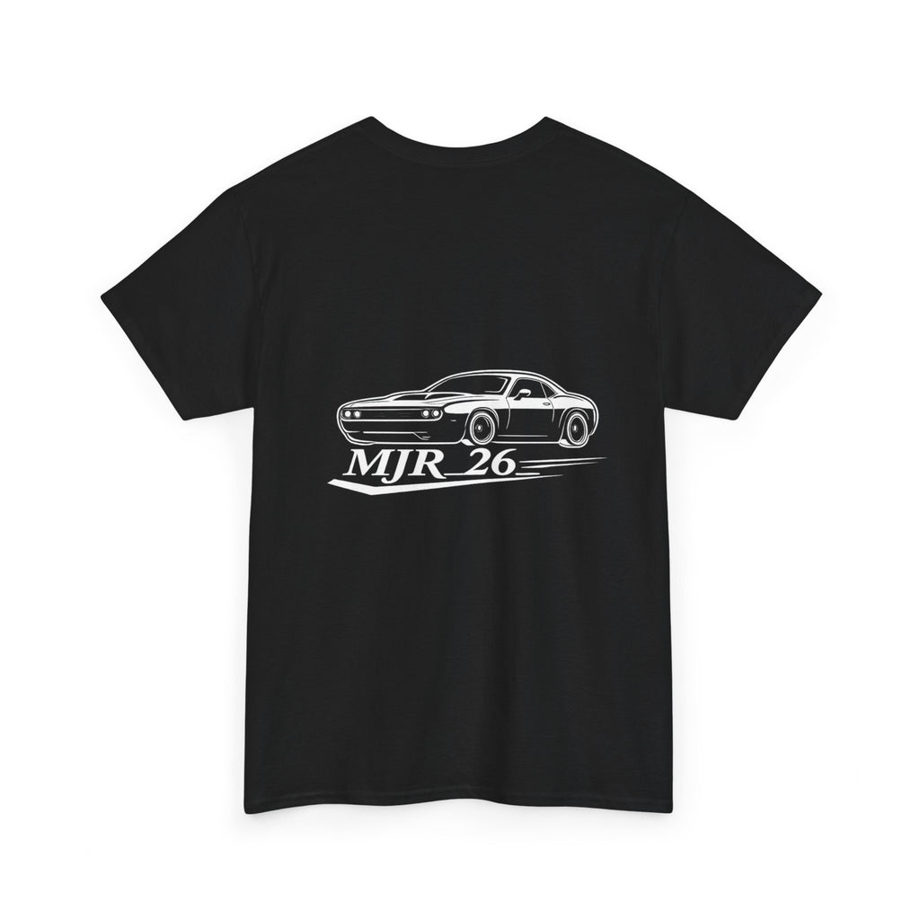 Medium Weight T-Shirt/ Casual Tee