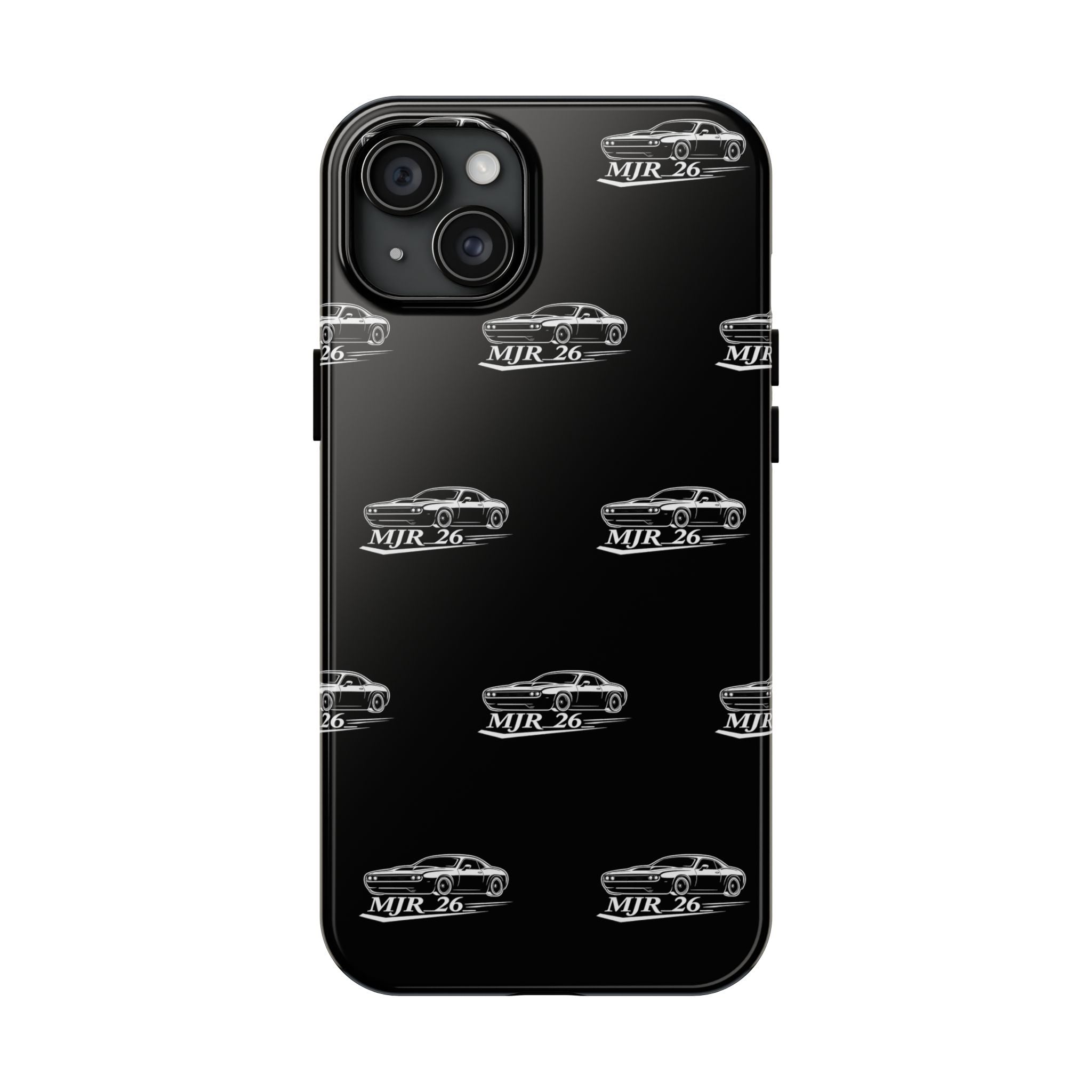 Phone Cases — Logo Pattern