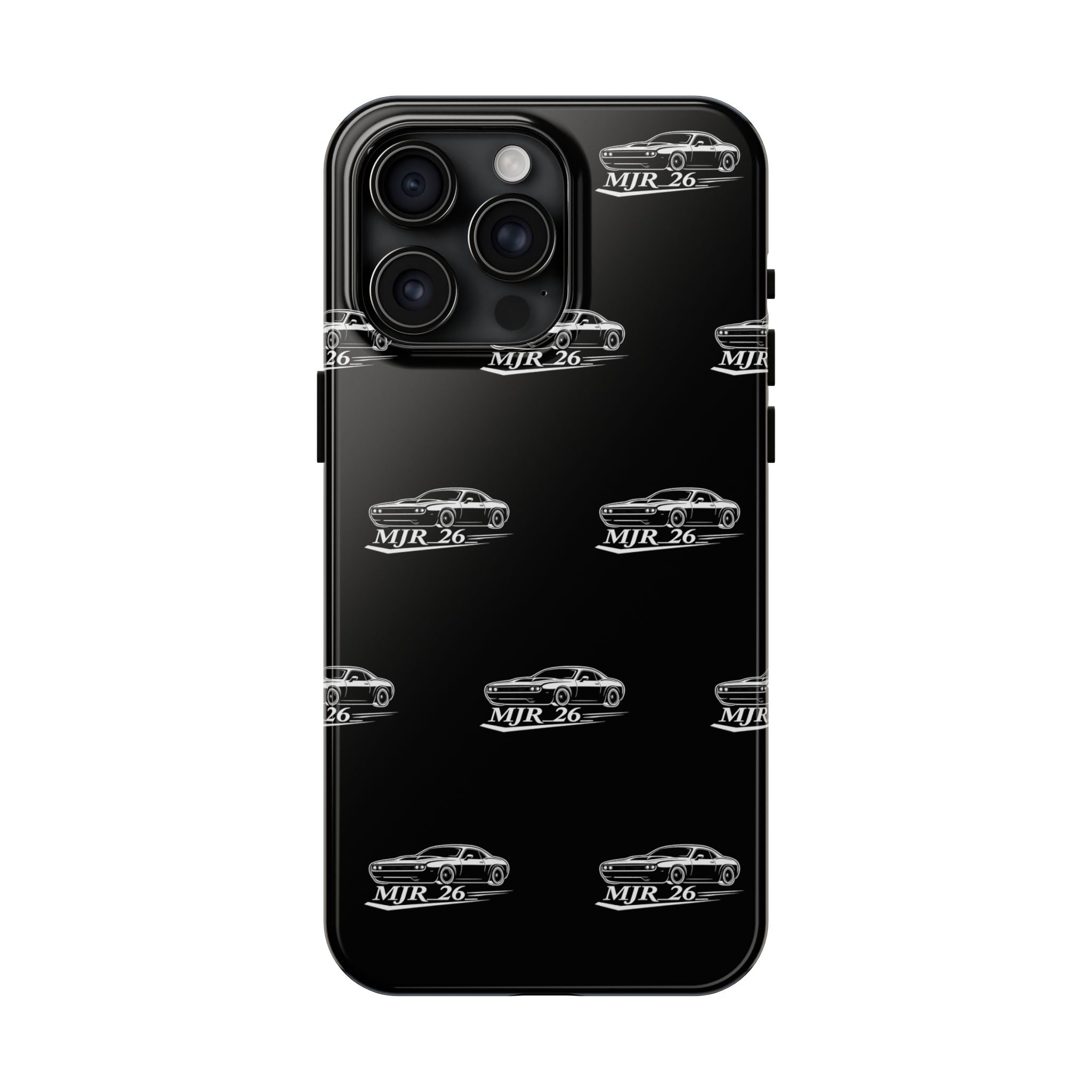 Phone Cases — Logo Pattern