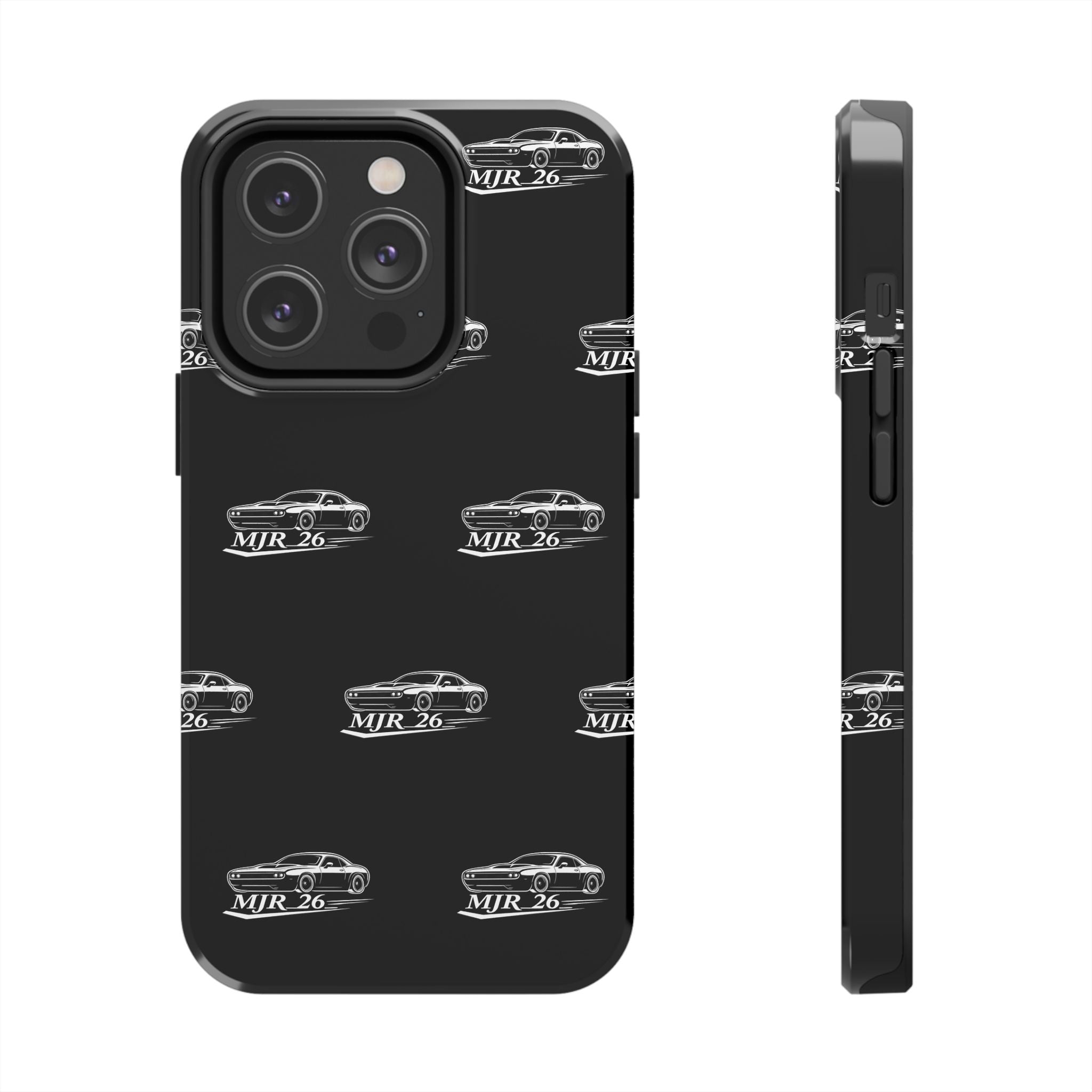 Phone Cases — Logo Pattern